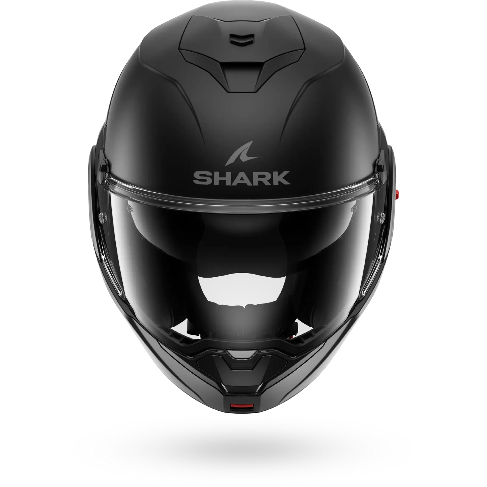 Каска Shark Oxo Blank Black Mat