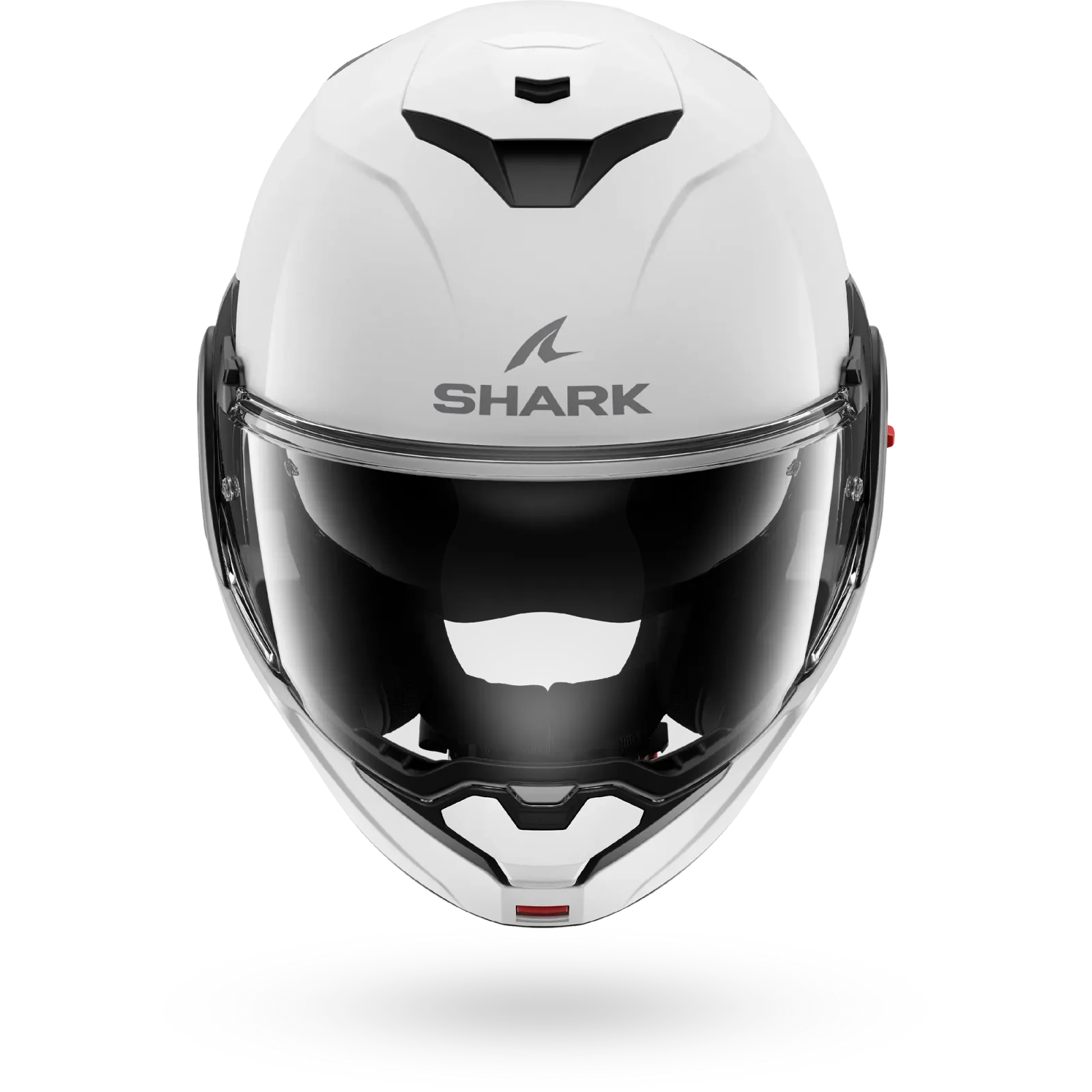 Каска Shark Oxo Blank Pearly White
