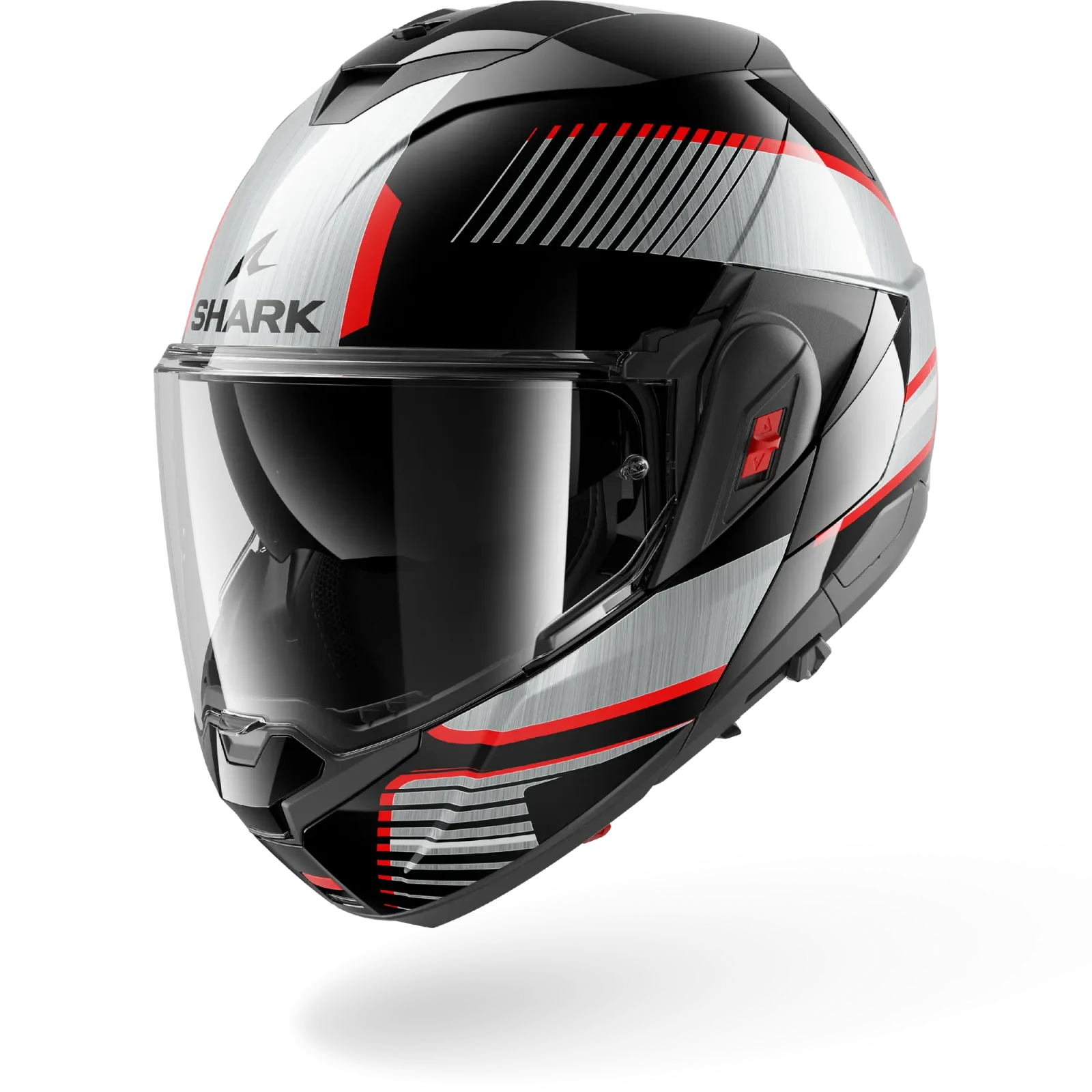 Каска Shark Oxo Sikter Black Chrome Silver