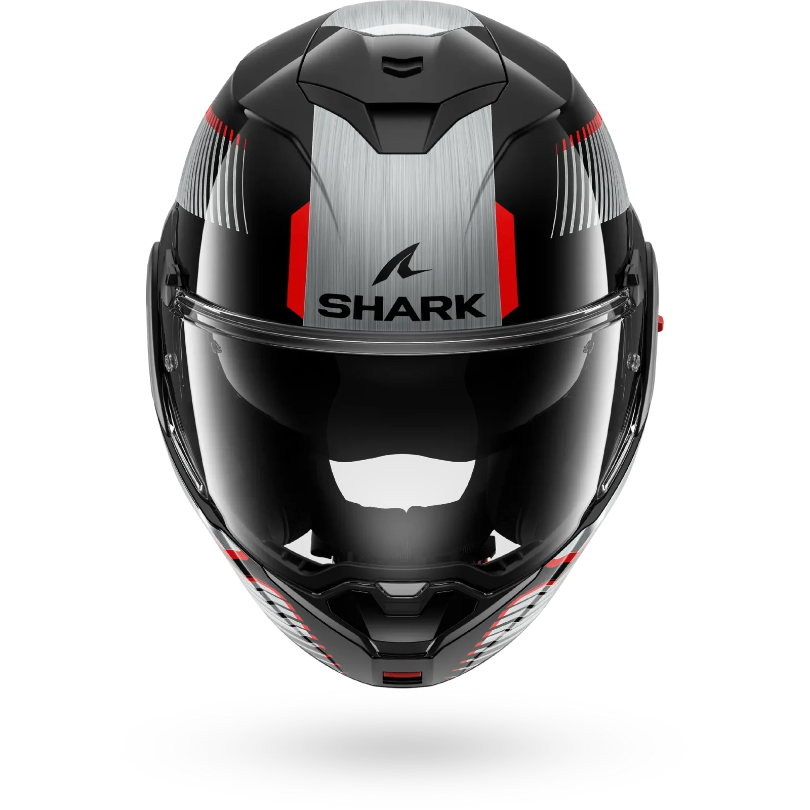 Каска Shark Oxo Sikter Black Chrome Silver