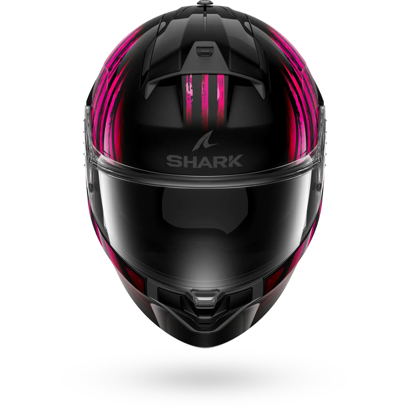 Каска Shark Ridill 2 Assya Black Violet Violet