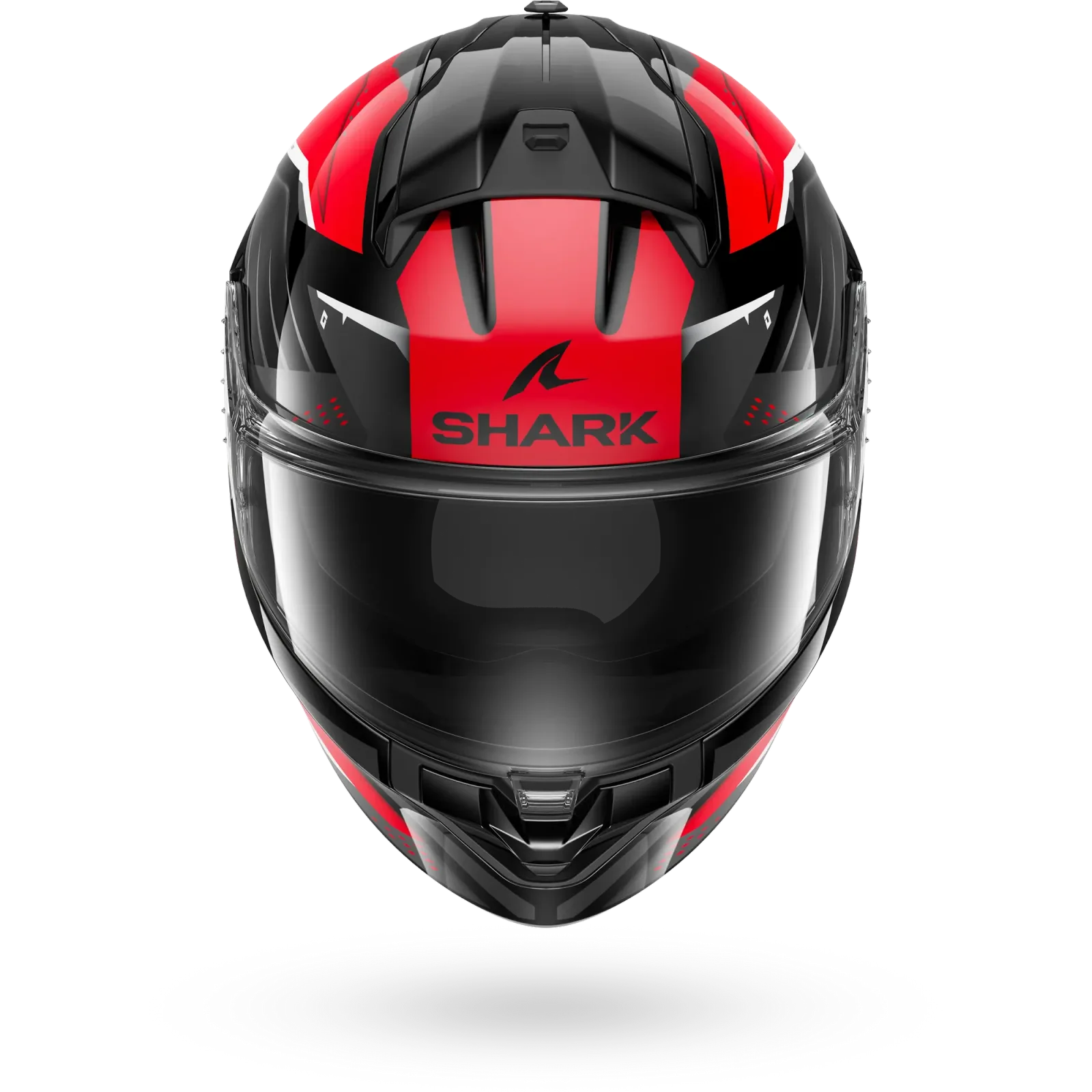 Каска Shark Ridill 2 Bersek Black Red Anthracite