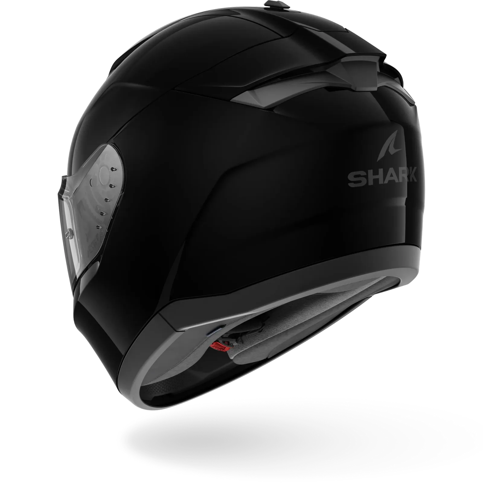 Каска Shark Ridill 2 Blank Black