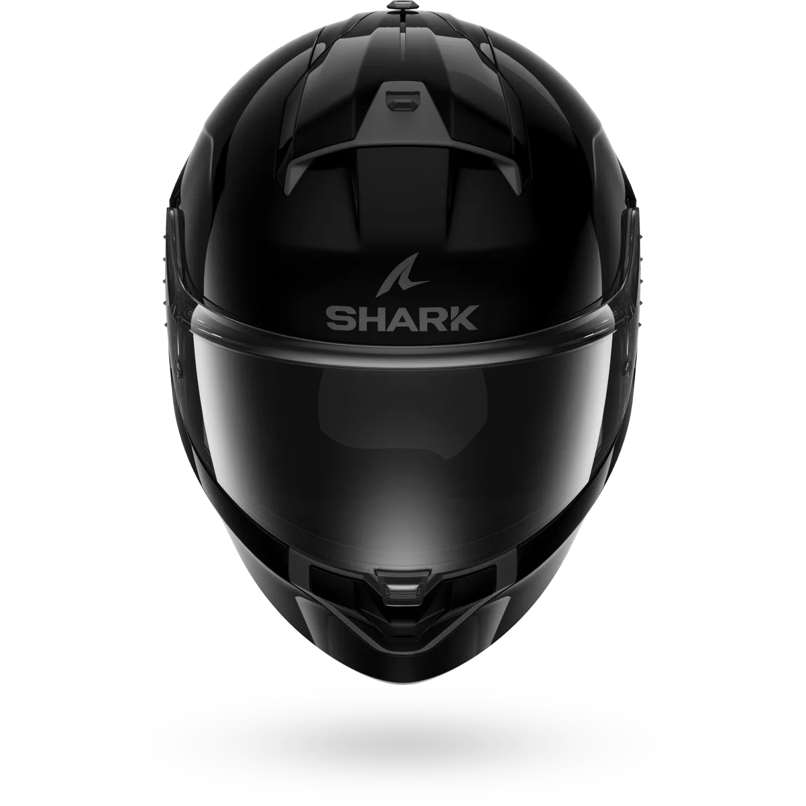 Каска Shark Ridill 2 Blank Black