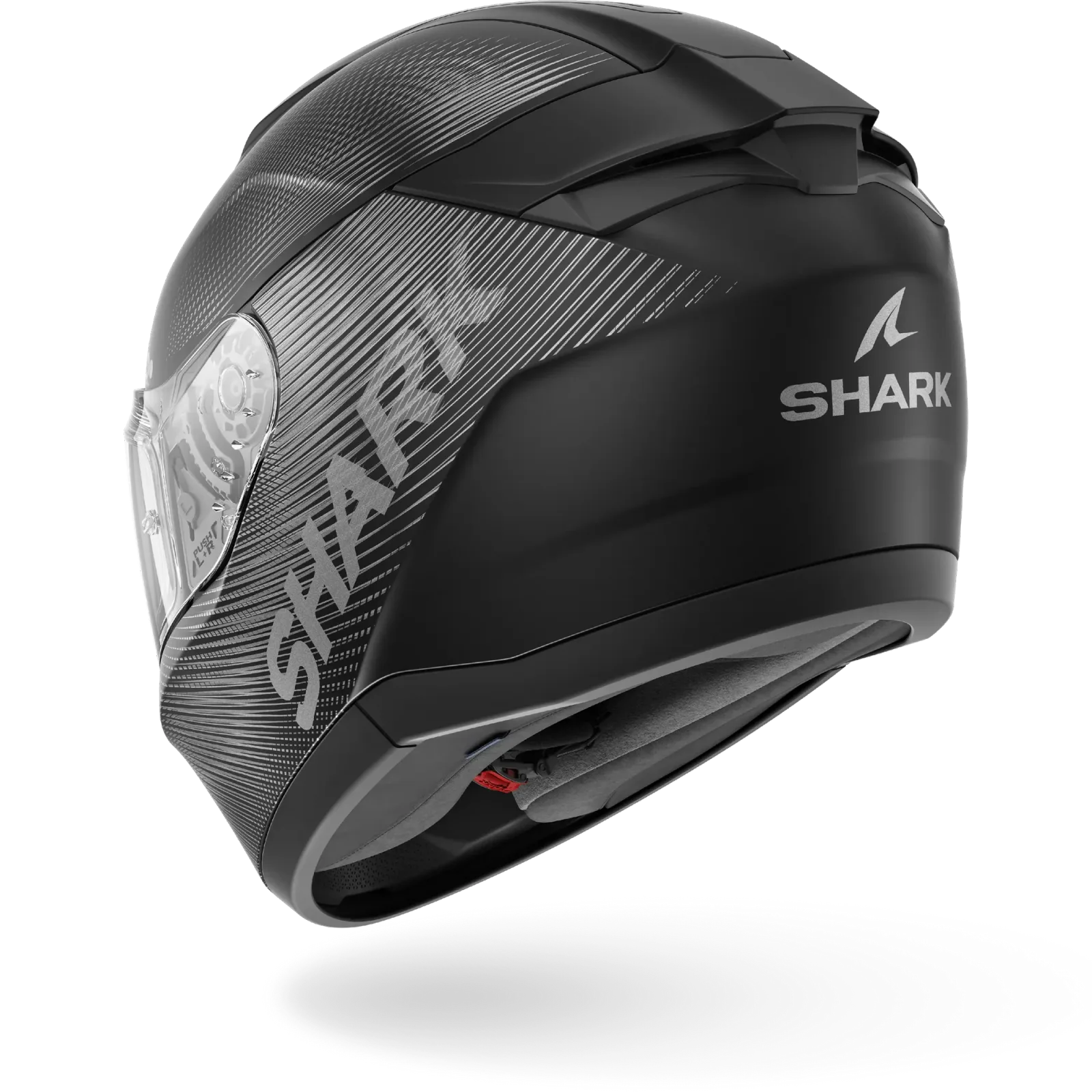 Каска Shark Ridill 2 SP Lyne Black Anthracite Anthracite Mat