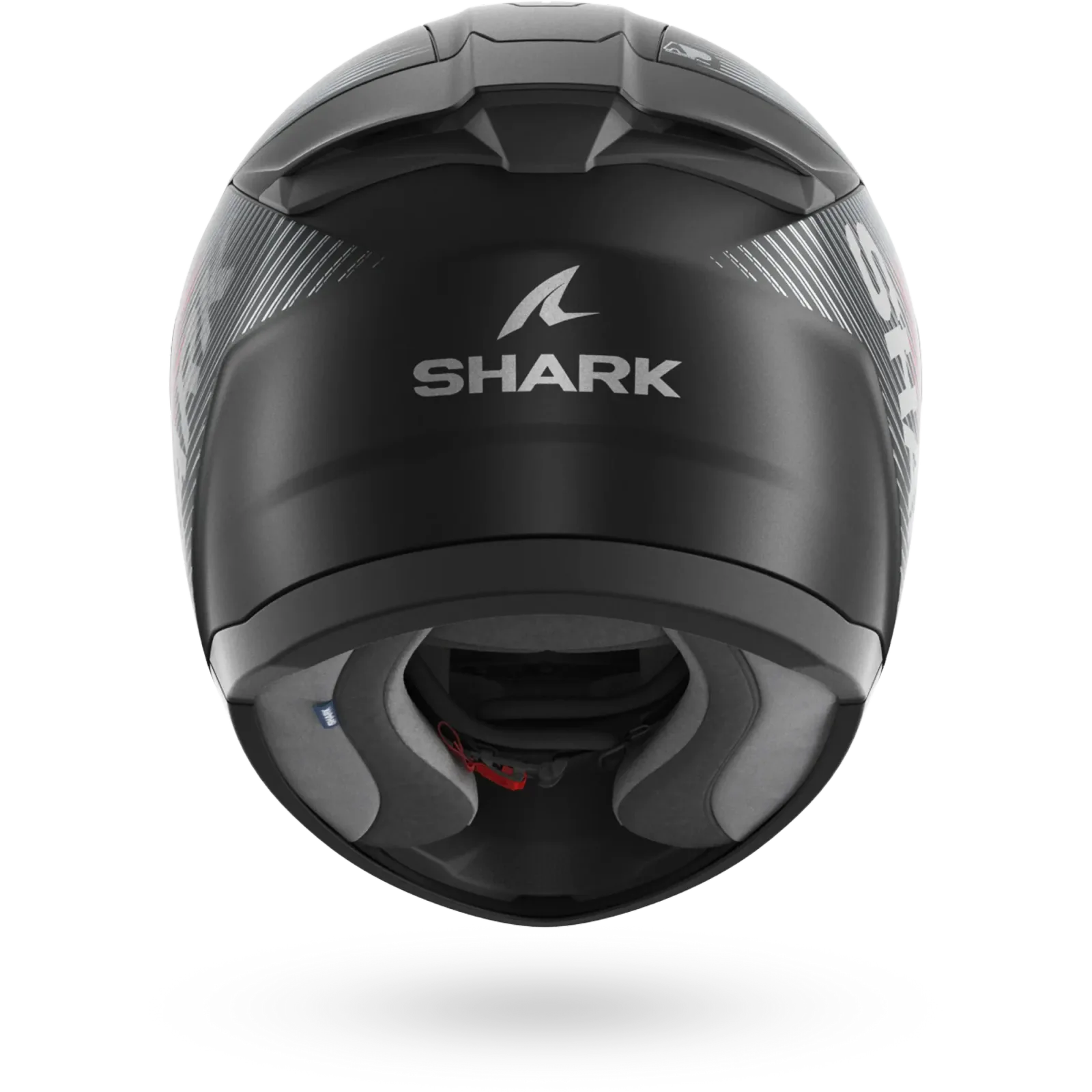 Каска Shark Ridill 2 SP Lyne Black Anthracite Anthracite Mat