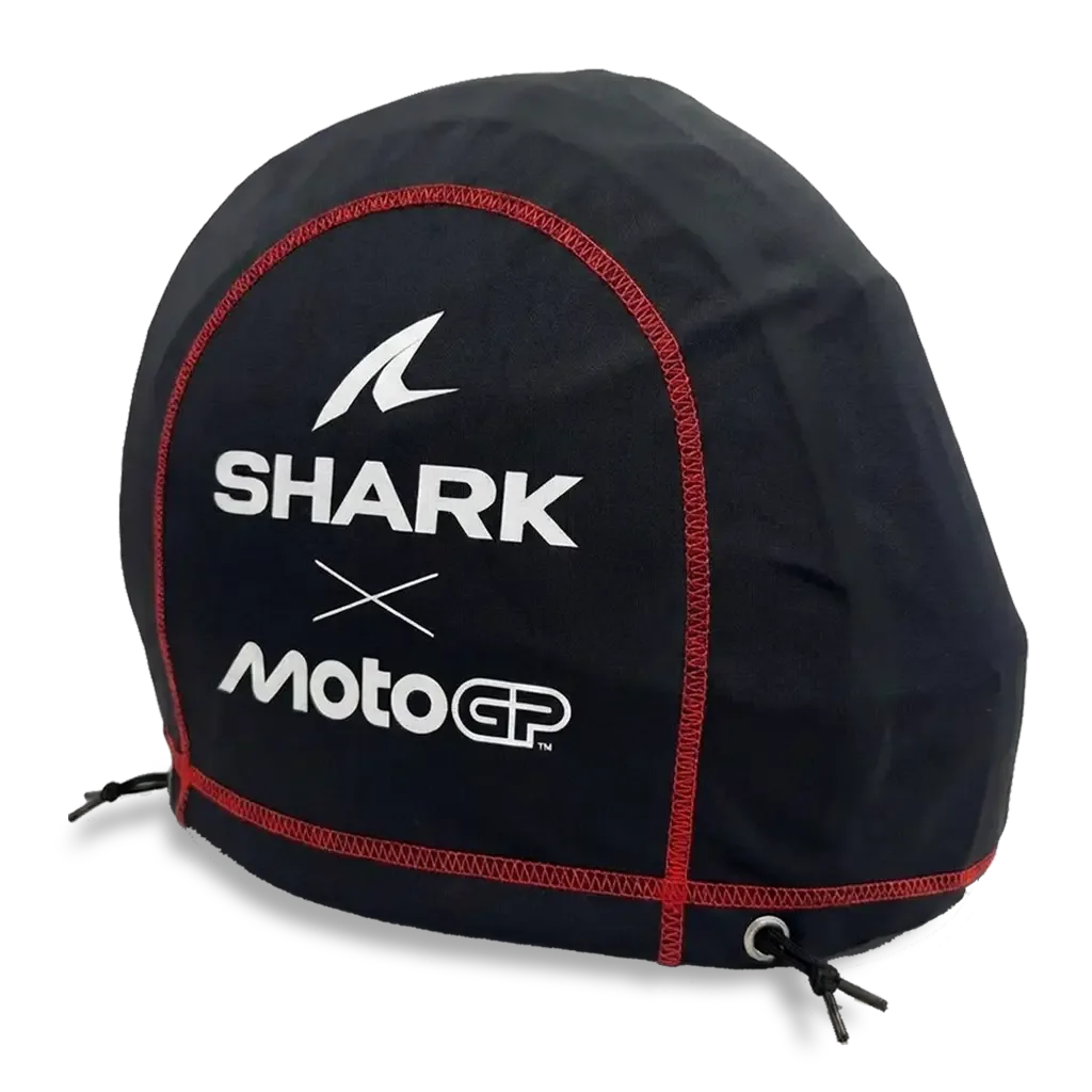 Каска Shark Skwal Cup MotoGP Black Anthracite Red Mat