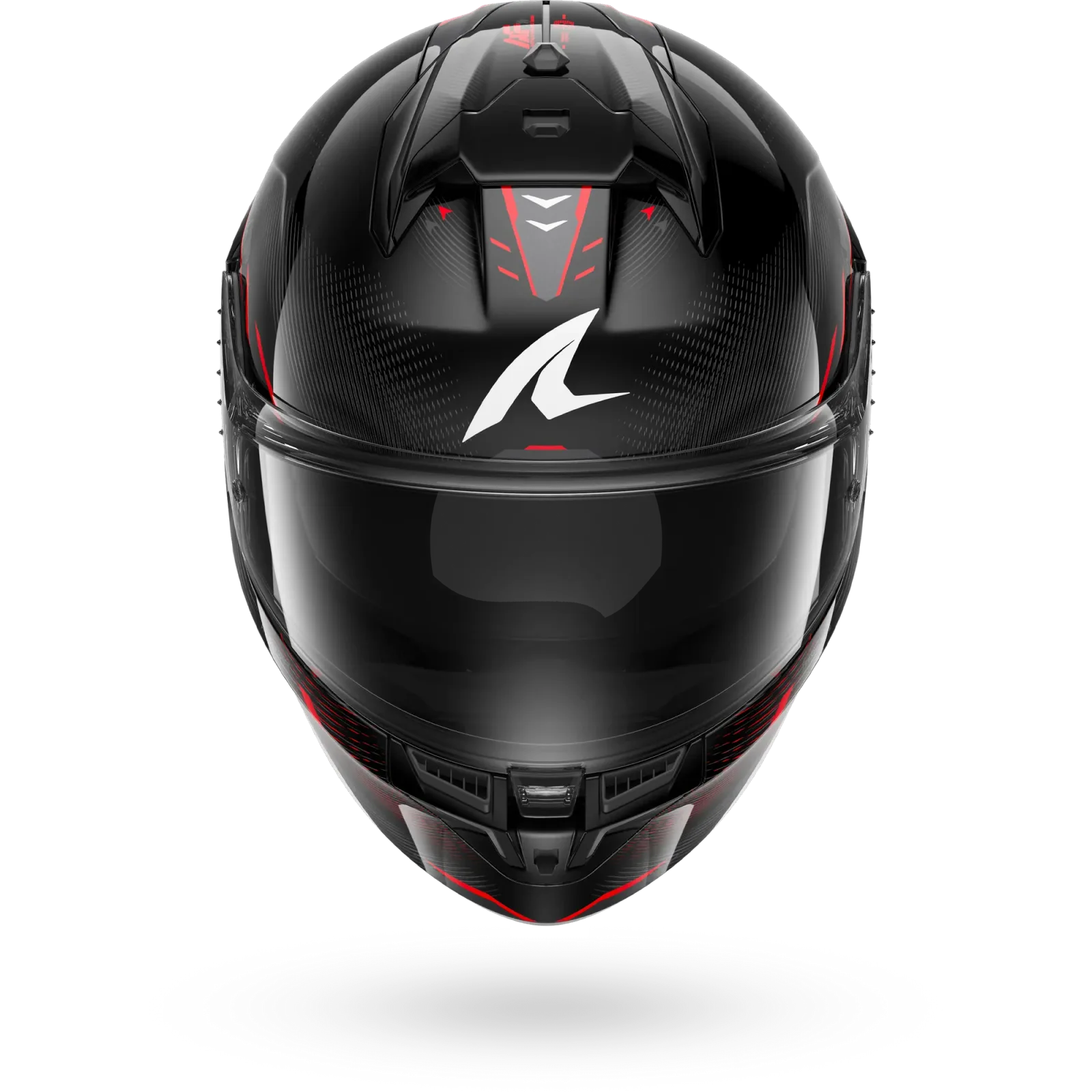 Каска Shark Skwal Cup Speed-Tech Black Red Anthracite