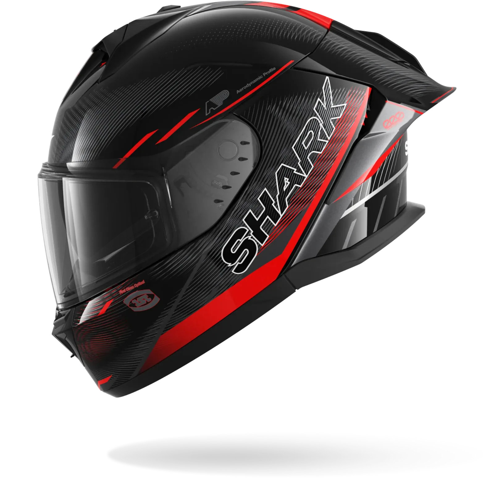 Каска Shark Skwal Cup Speed-Tech Black Red Anthracite