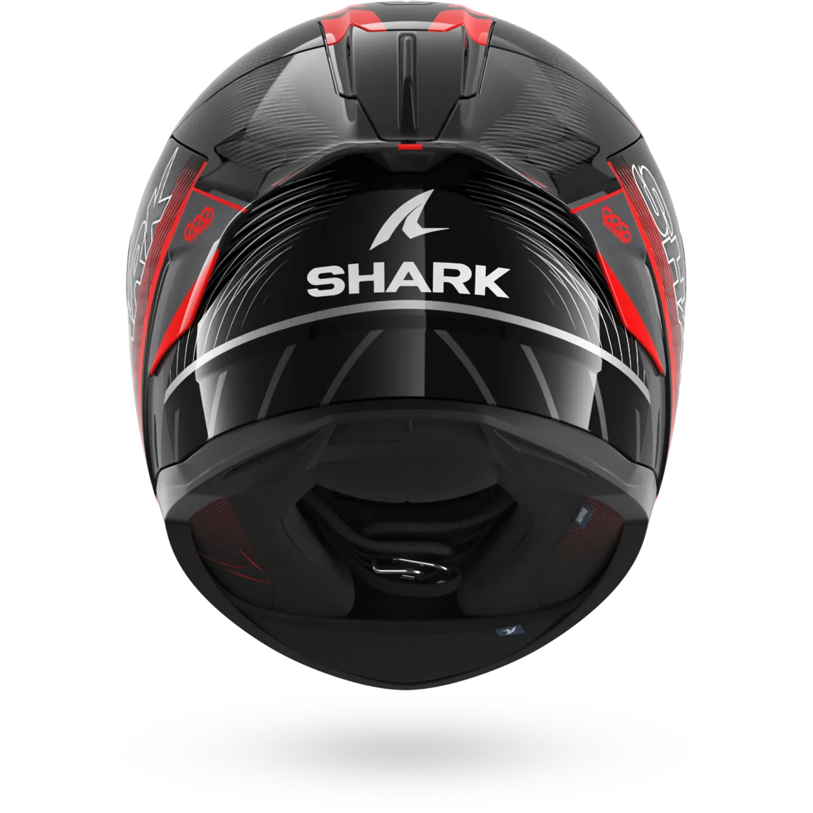 Каска Shark Skwal Cup Speed-Tech Black Red Anthracite