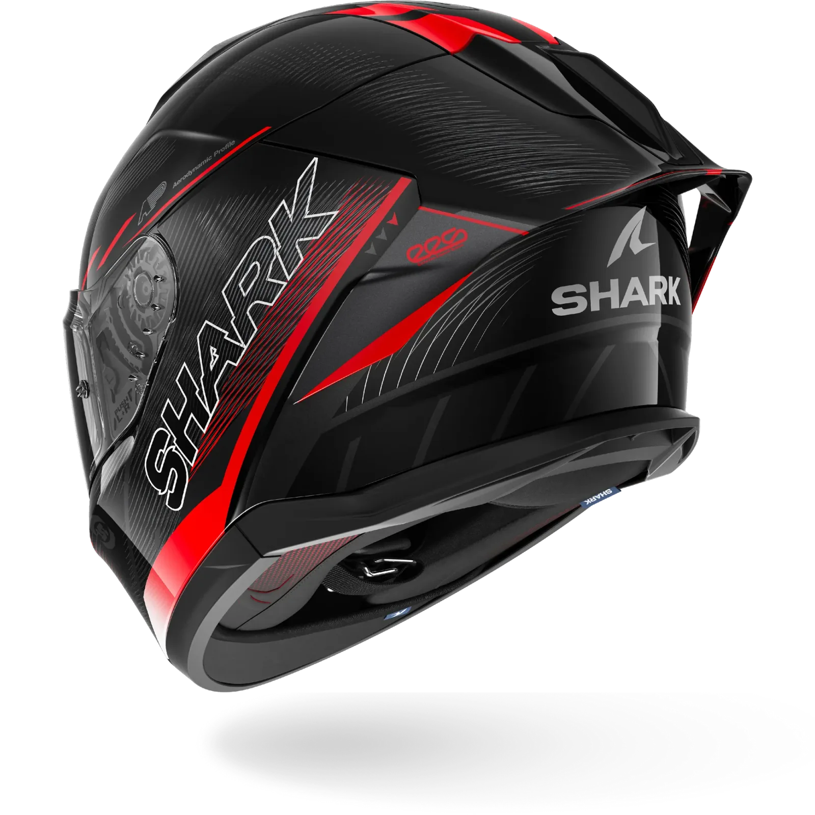 Каска Shark Skwal Cup Speed-Tech Black Red Anthracite