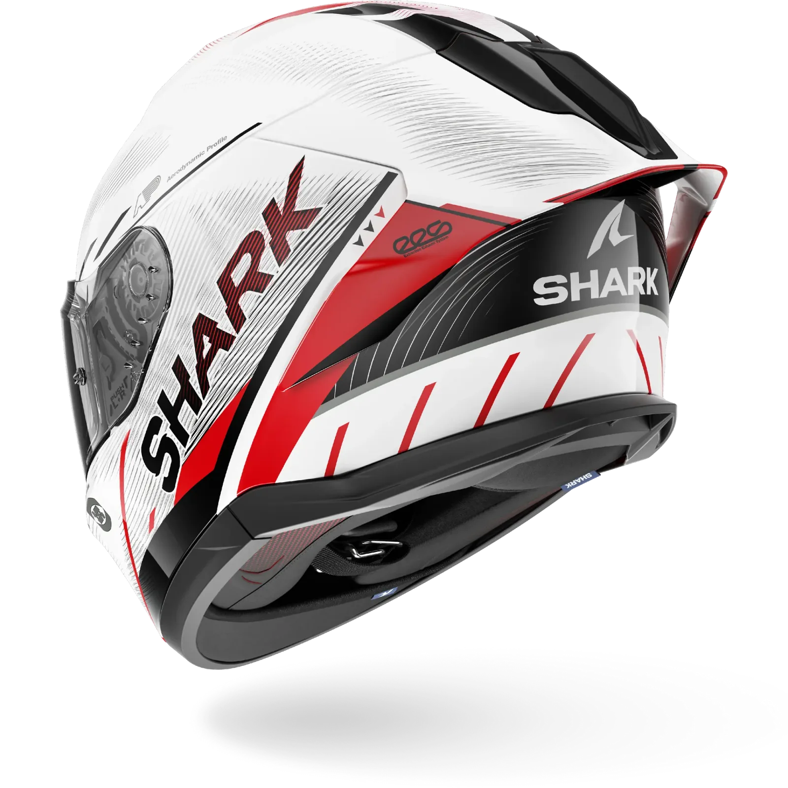 Каска Shark Skwal Cup Speed-Tech White Red Black