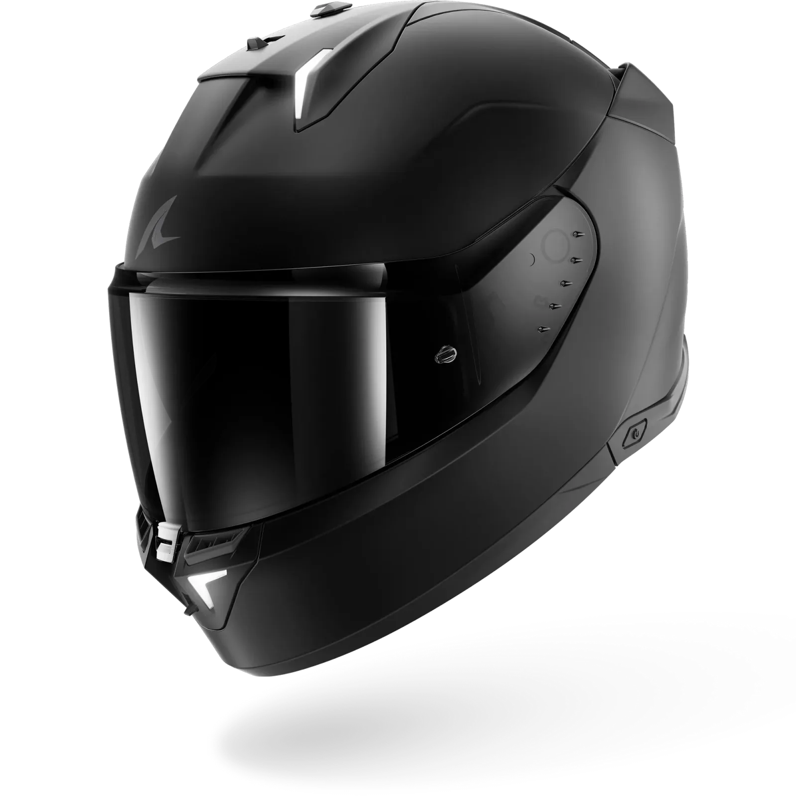 Каска Shark Skwal i3 Dark Shadow Black Mat