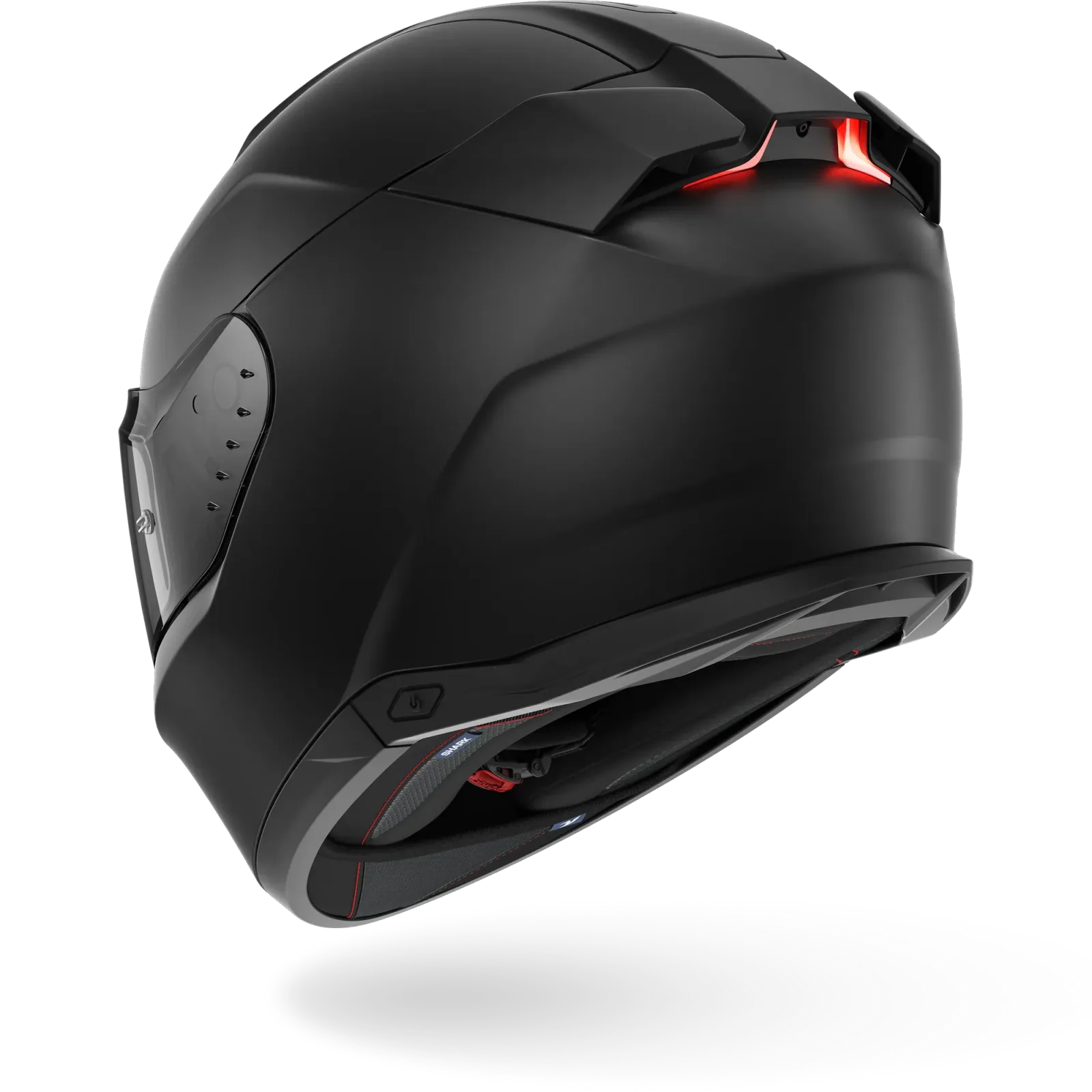 Каска Shark Skwal i3 Dark Shadow Black Mat