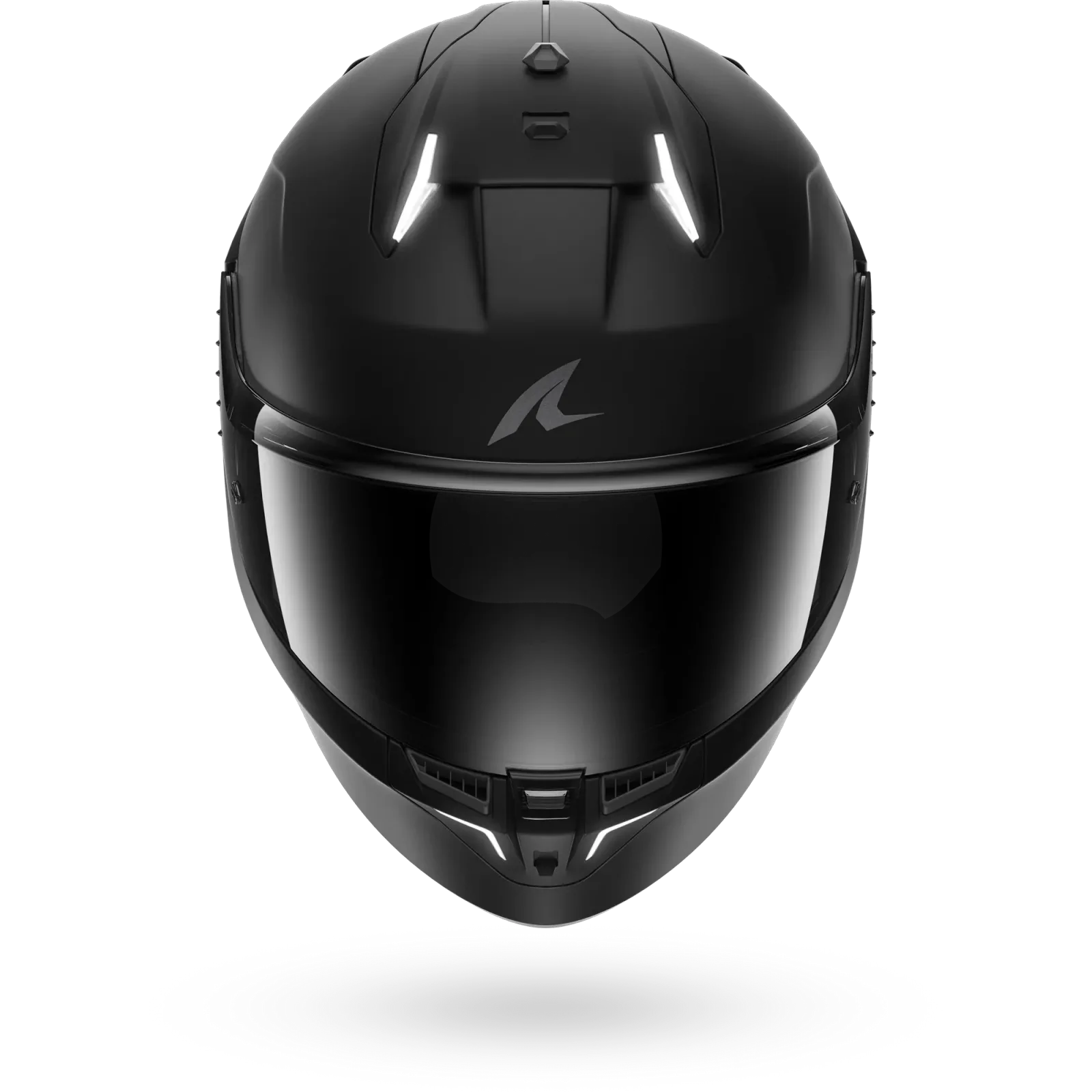 Каска Shark Skwal i3 Dark Shadow Black Mat