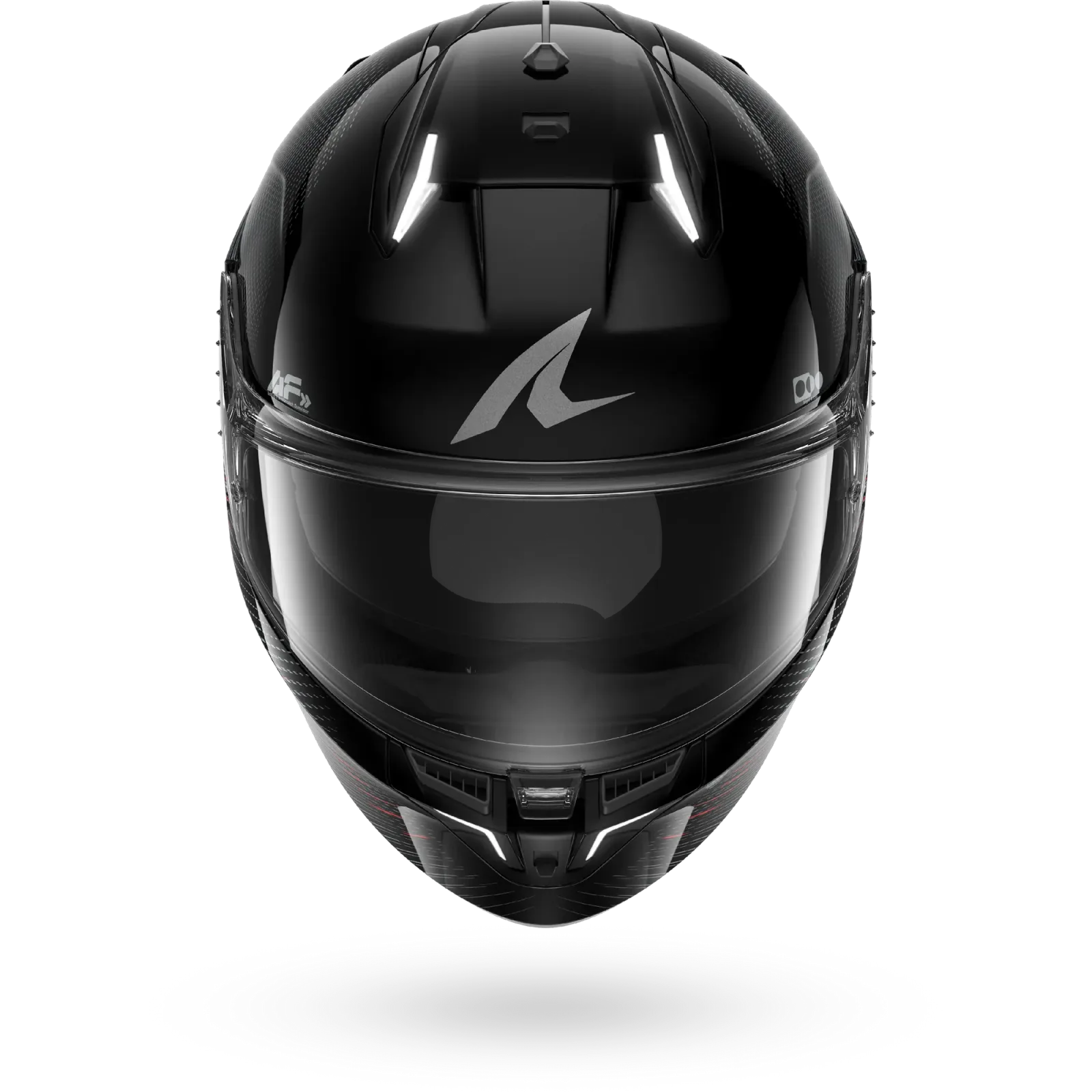 Каска Shark Skwal i3 SP Lyne Black Anthracite Red