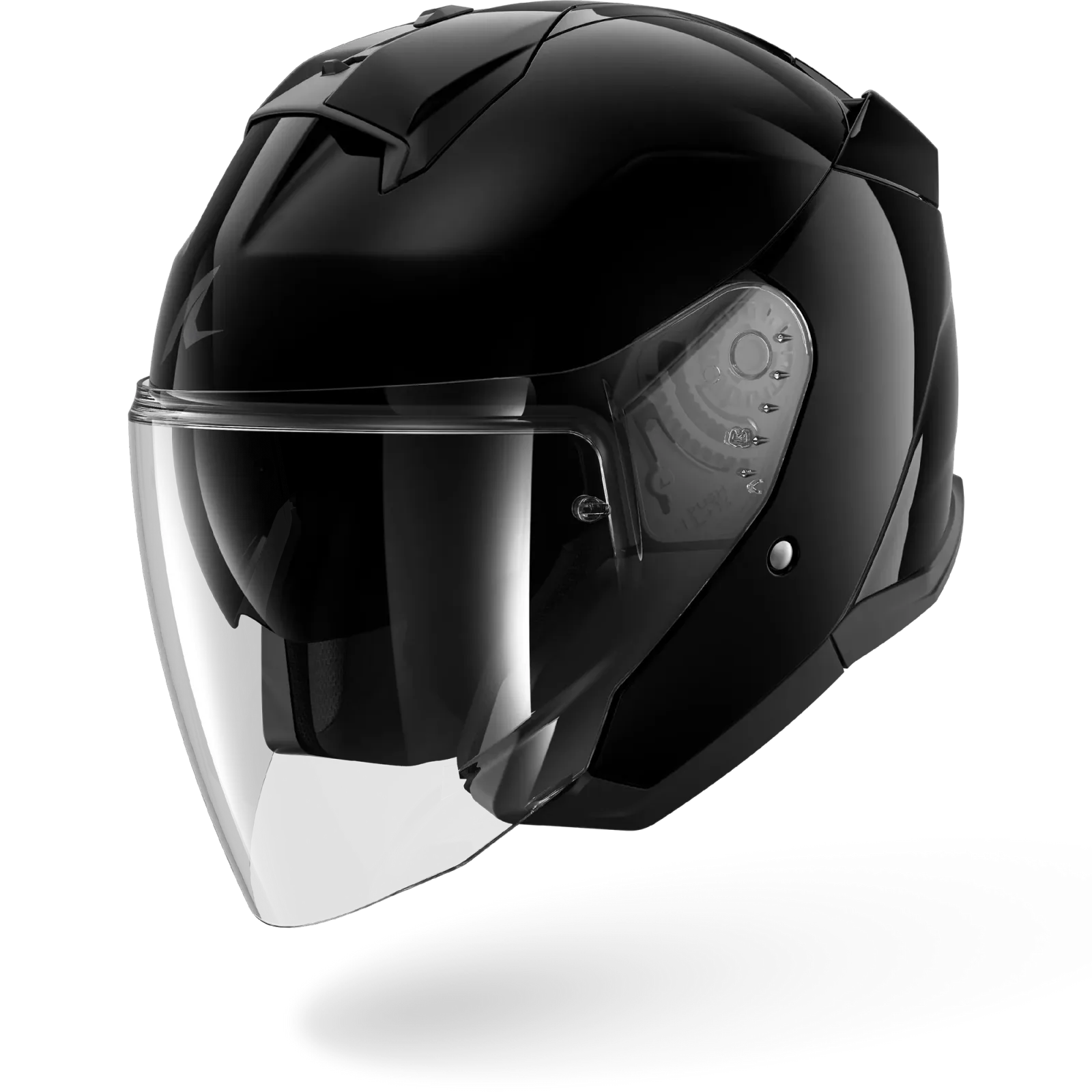 Каска Shark Skwal Jet Blank Black