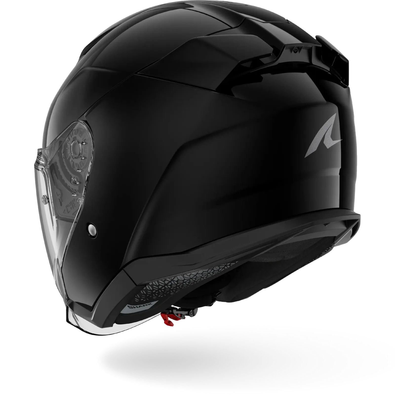 Каска Shark Skwal Jet Blank Black