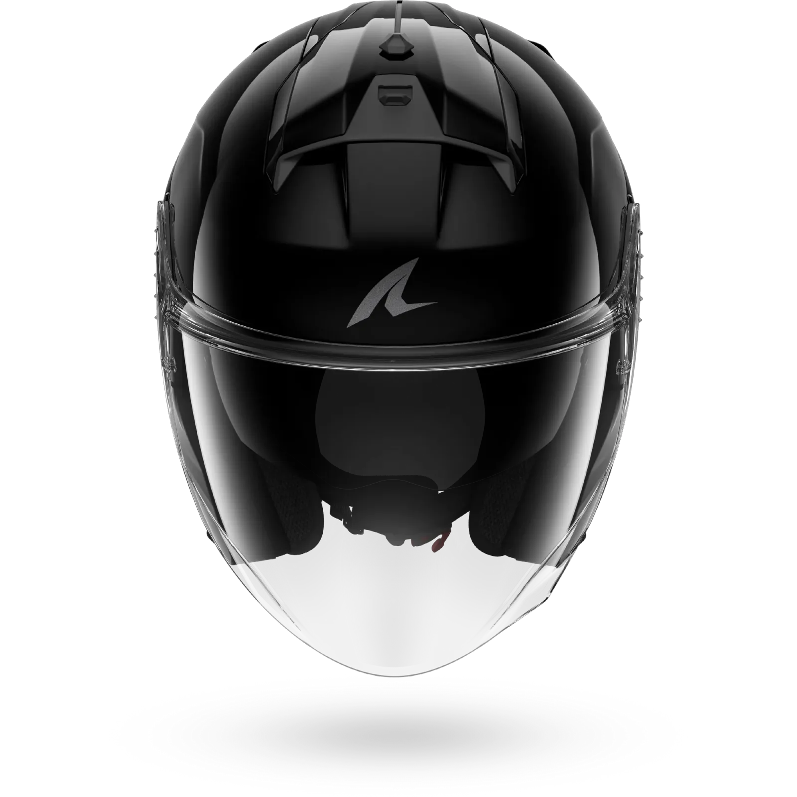 Каска Shark Skwal Jet Blank Black