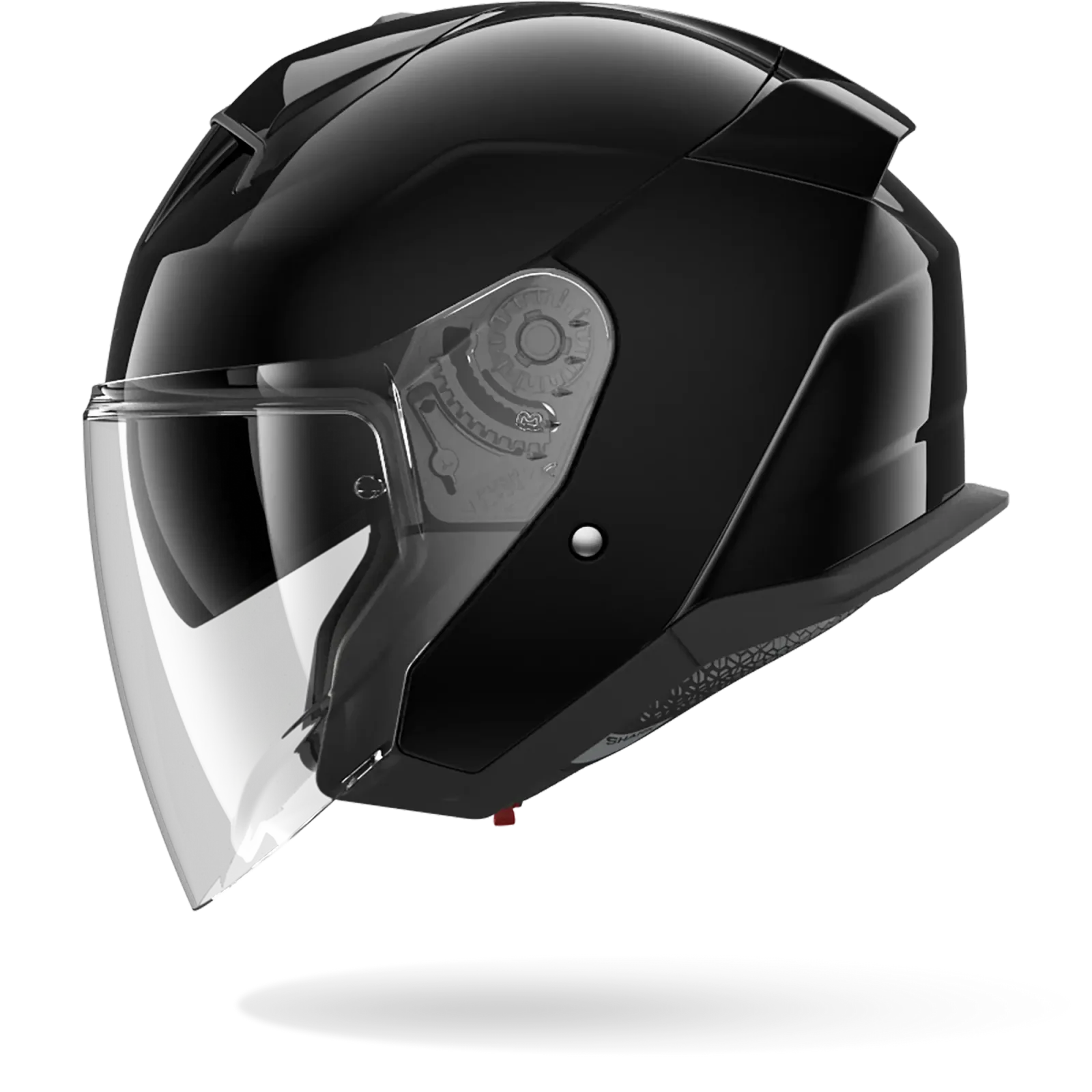 Каска Shark Skwal Jet Blank Black