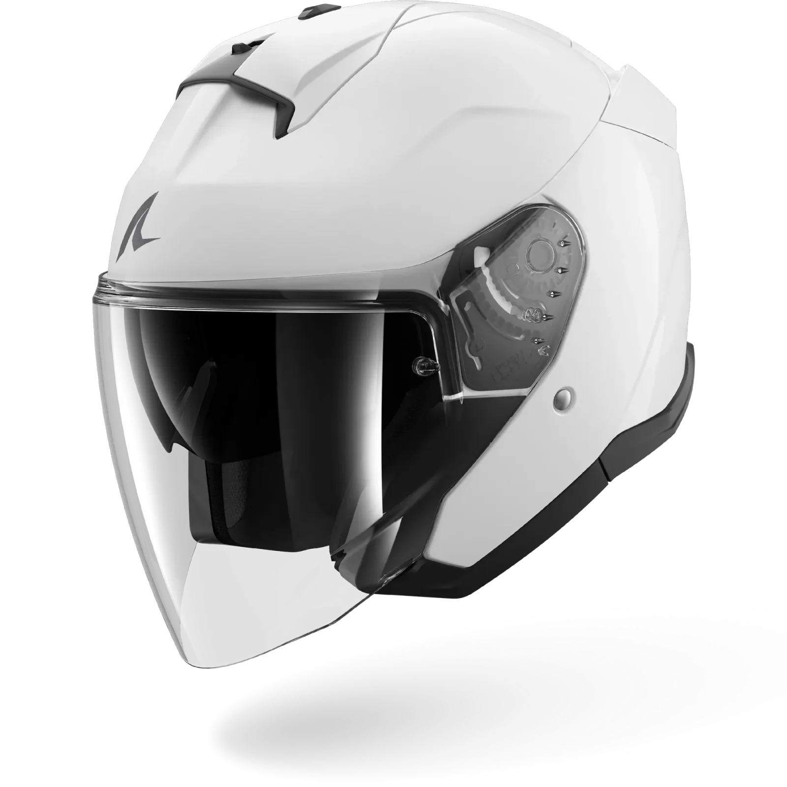 Каска Shark Skwal Jet Blank Pearly White