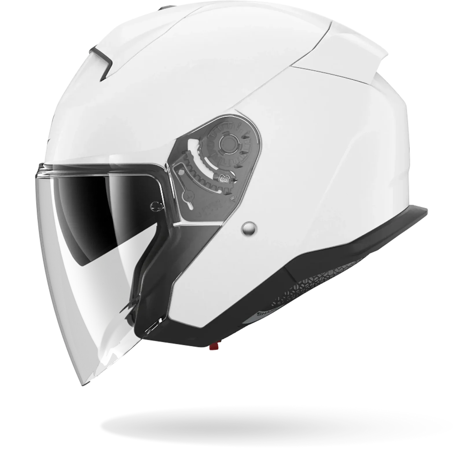 Каска Shark Skwal Jet Blank Pearly White