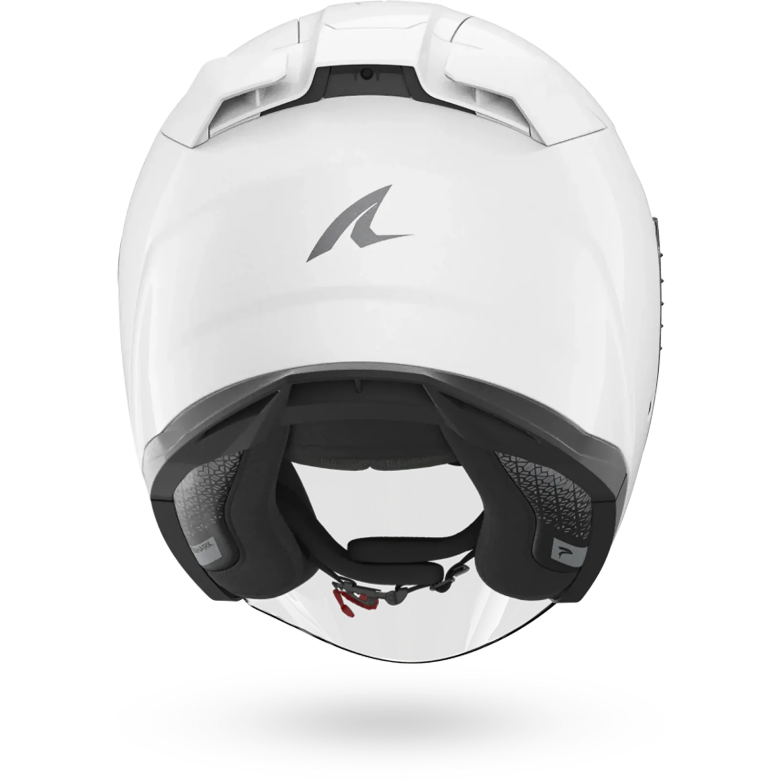 Каска Shark Skwal Jet Blank Pearly White
