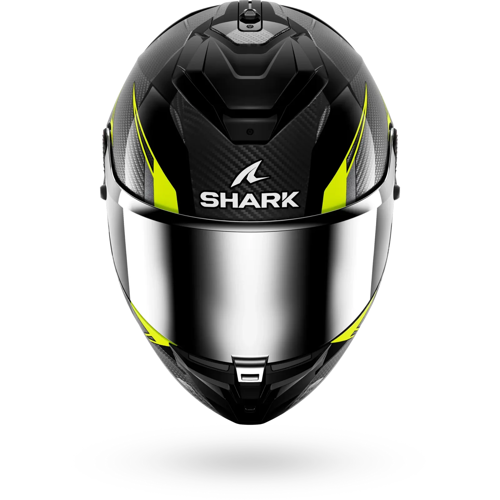 Каска Shark Spartan GT Pro Carbon Kultram Black Yellow