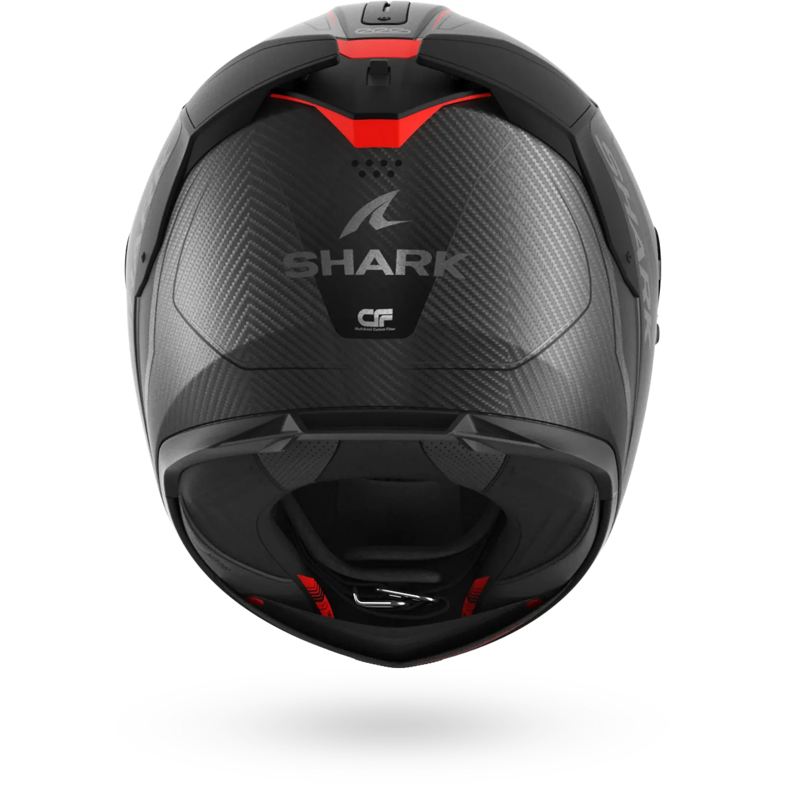 Каска Shark Spartan GT Pro Carbon Mekarium Anthracite Red Mat