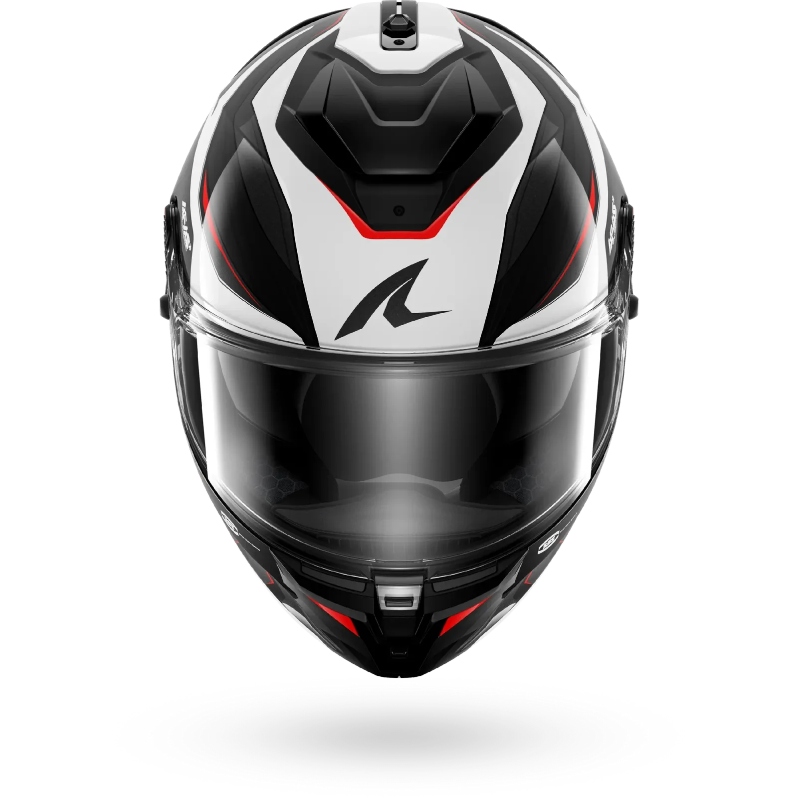 Каска Shark Spartan GT Pro Carbon Mekarium Silver Red