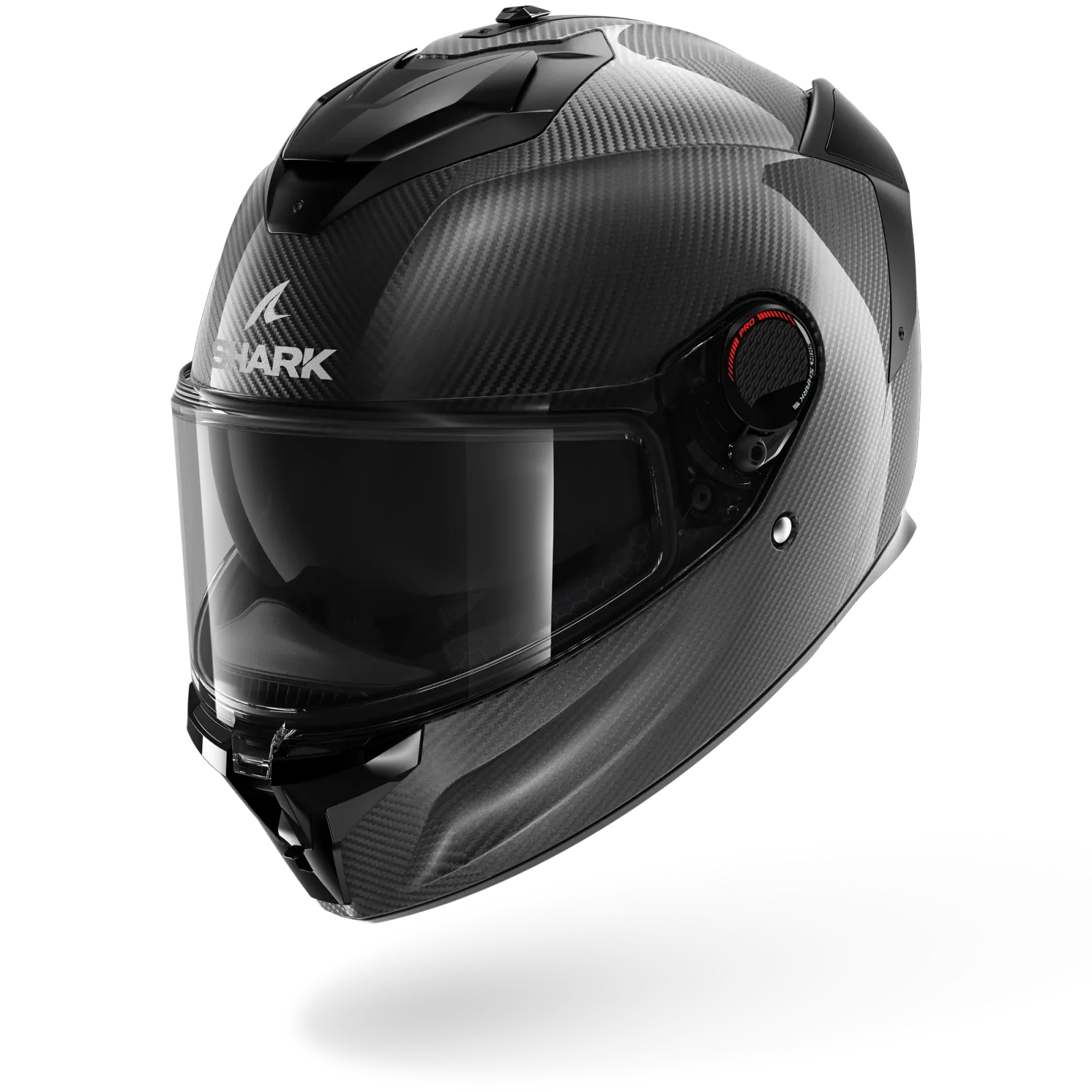 Каска Shark Spartan GT Pro Carbon Skin Anthracite