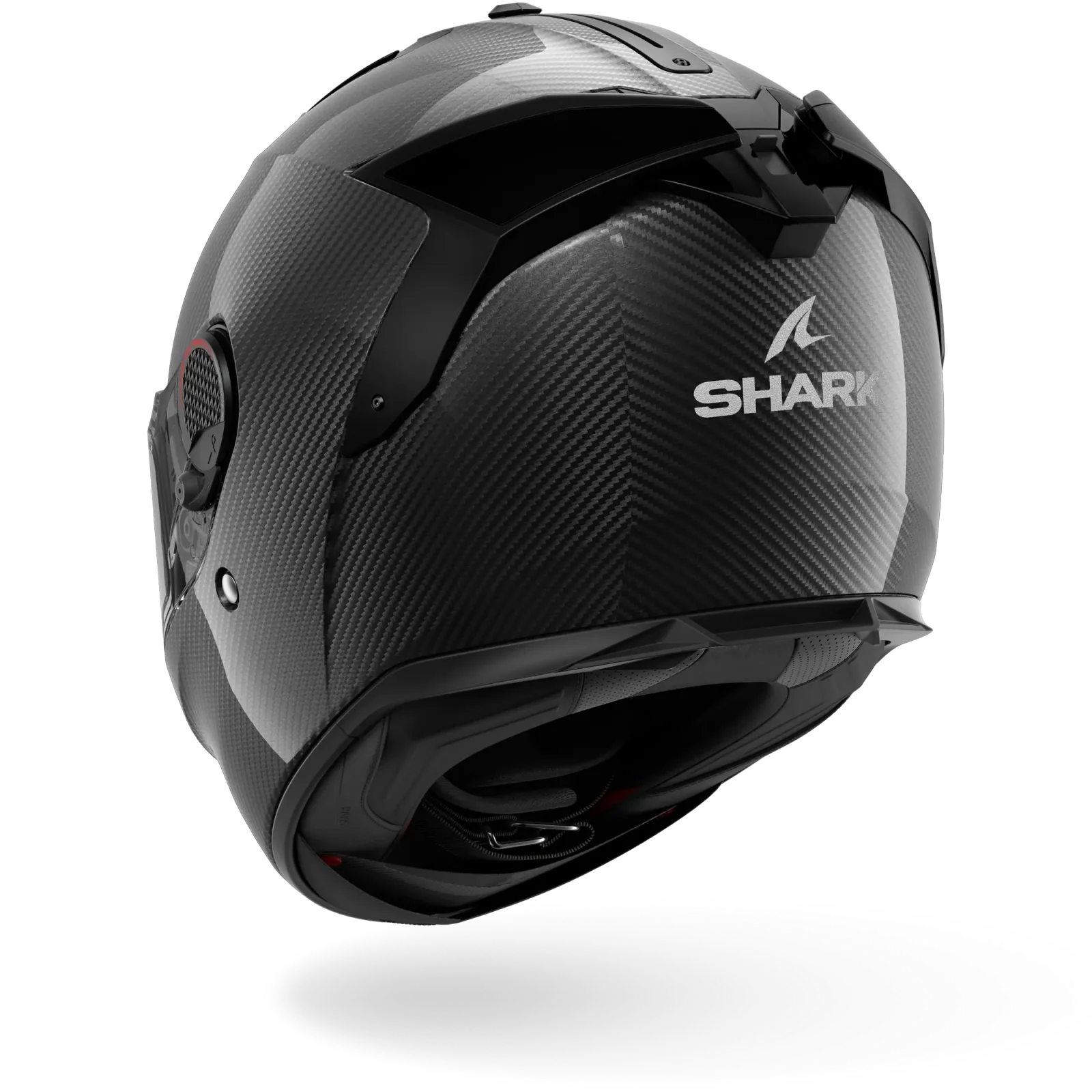 Каска Shark Spartan GT Pro Carbon Skin Anthracite