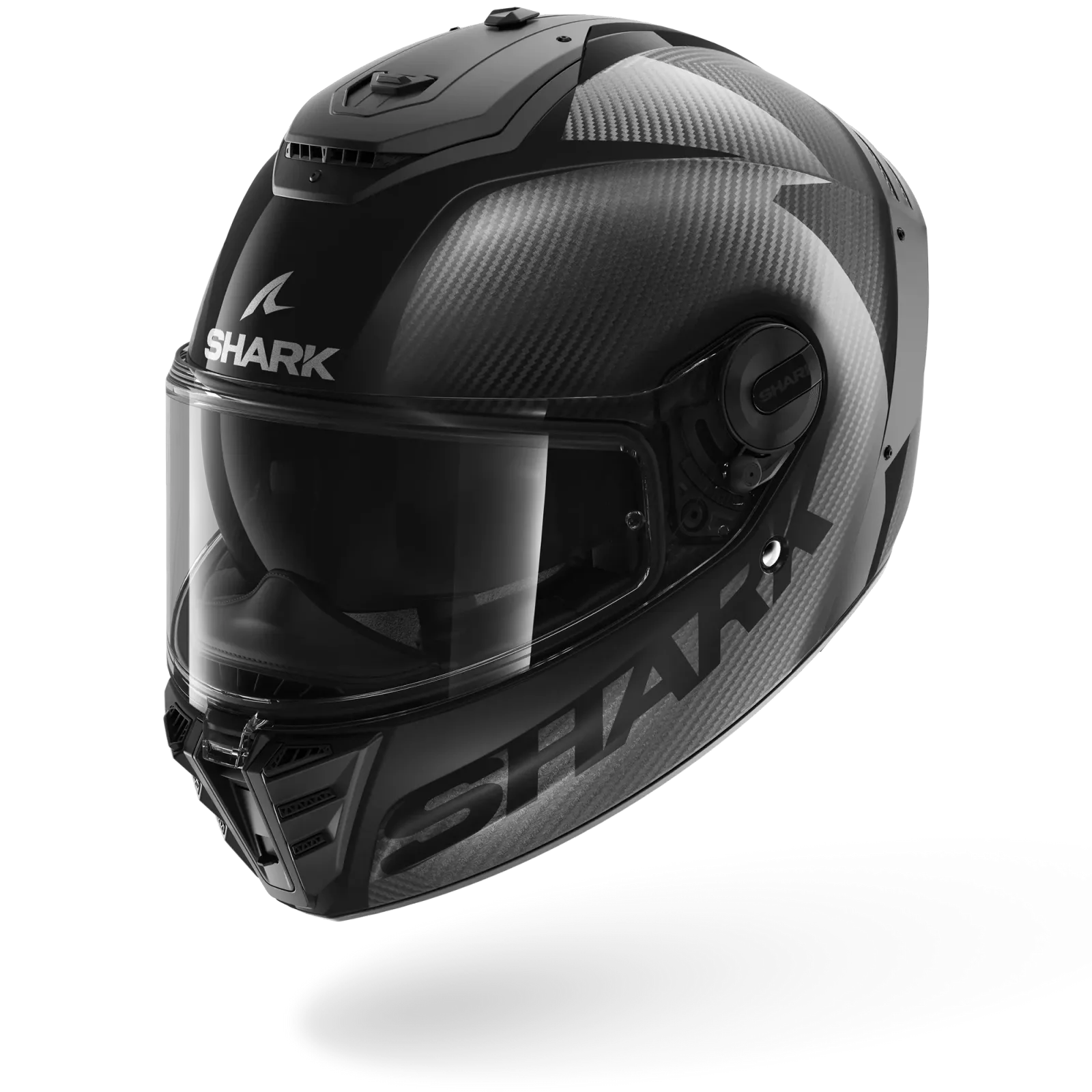 Каска Shark Spartan RS Carbon Skin Anthracite
