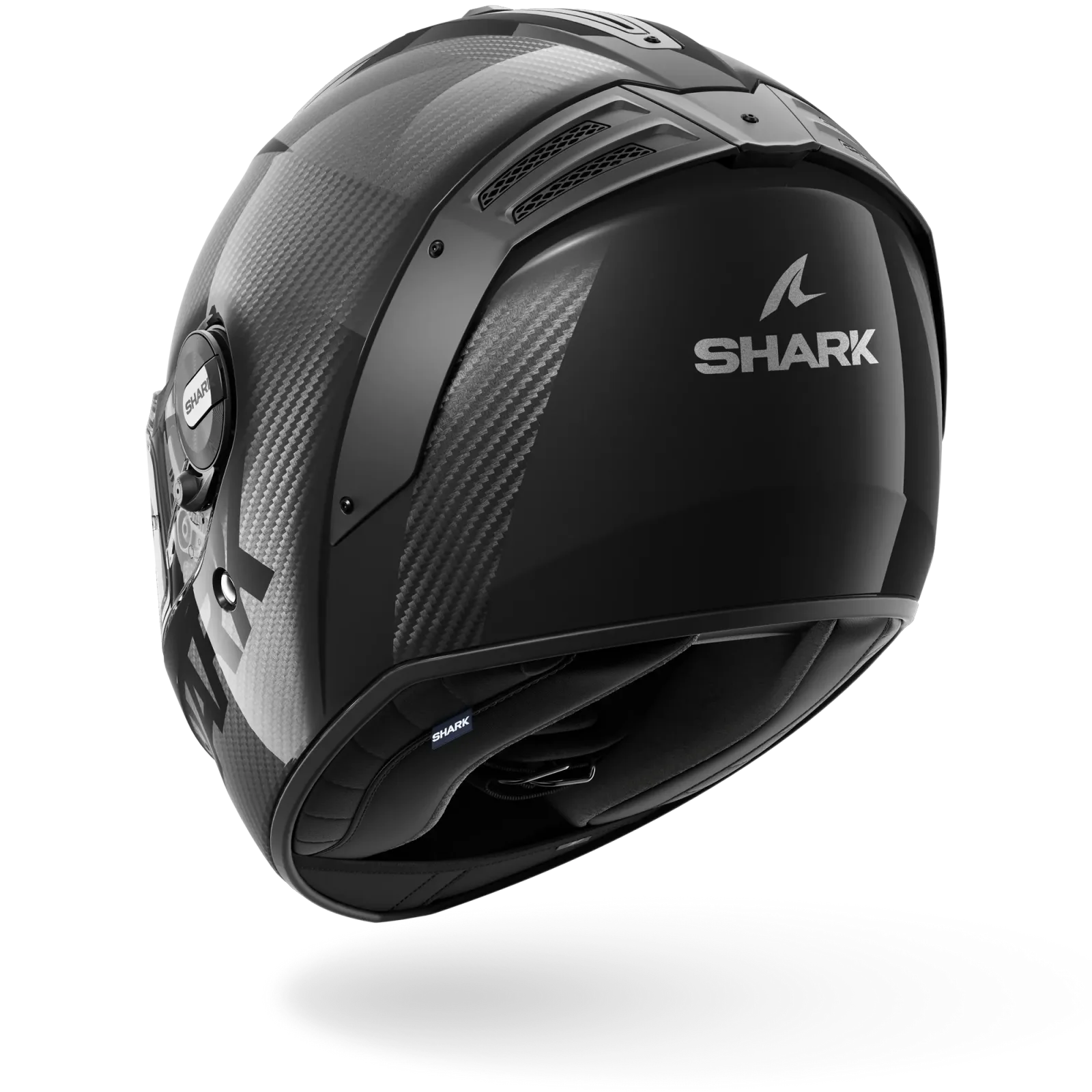 Каска Shark Spartan RS Carbon Skin Anthracite