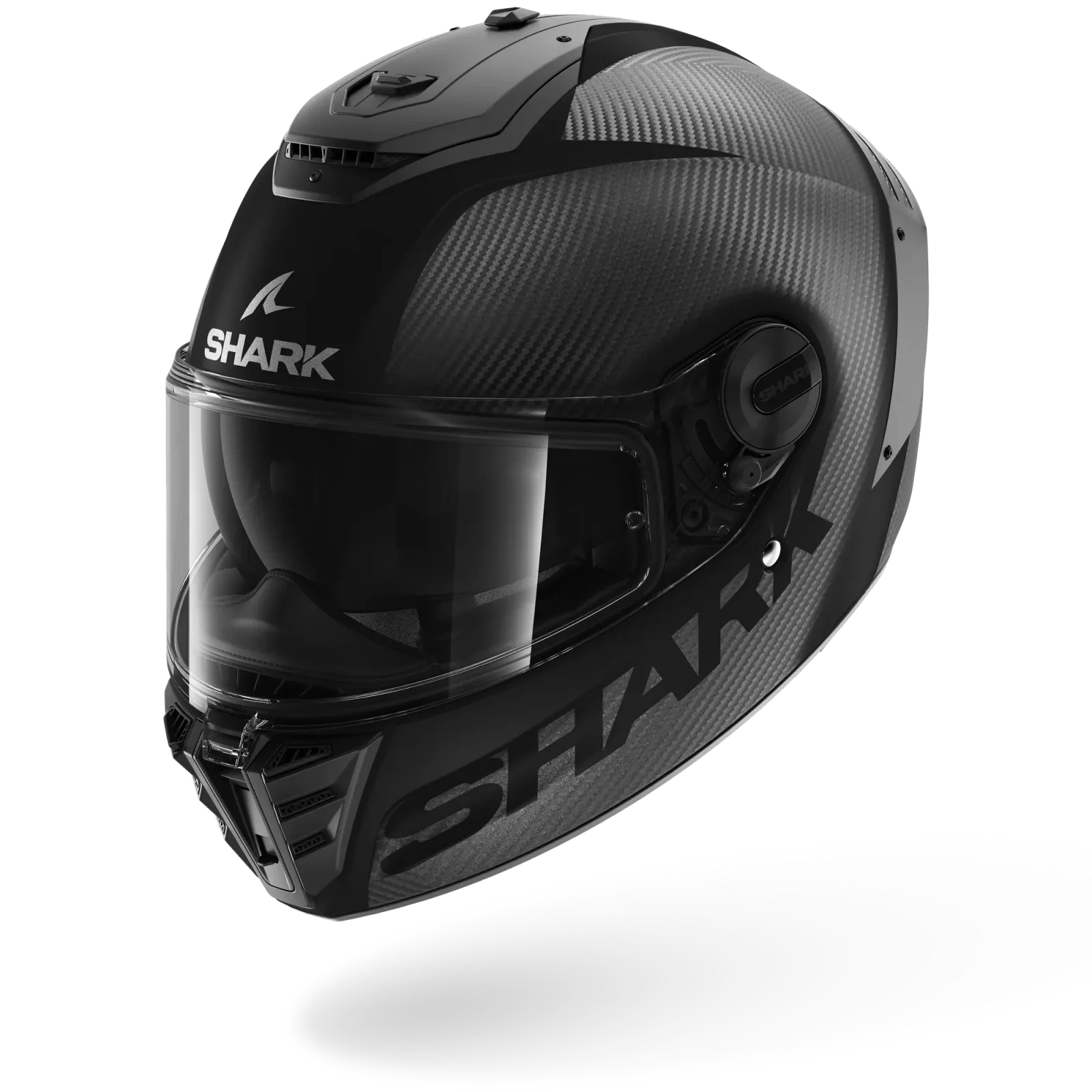 Каска Shark Spartan RS Carbon Skin Mat