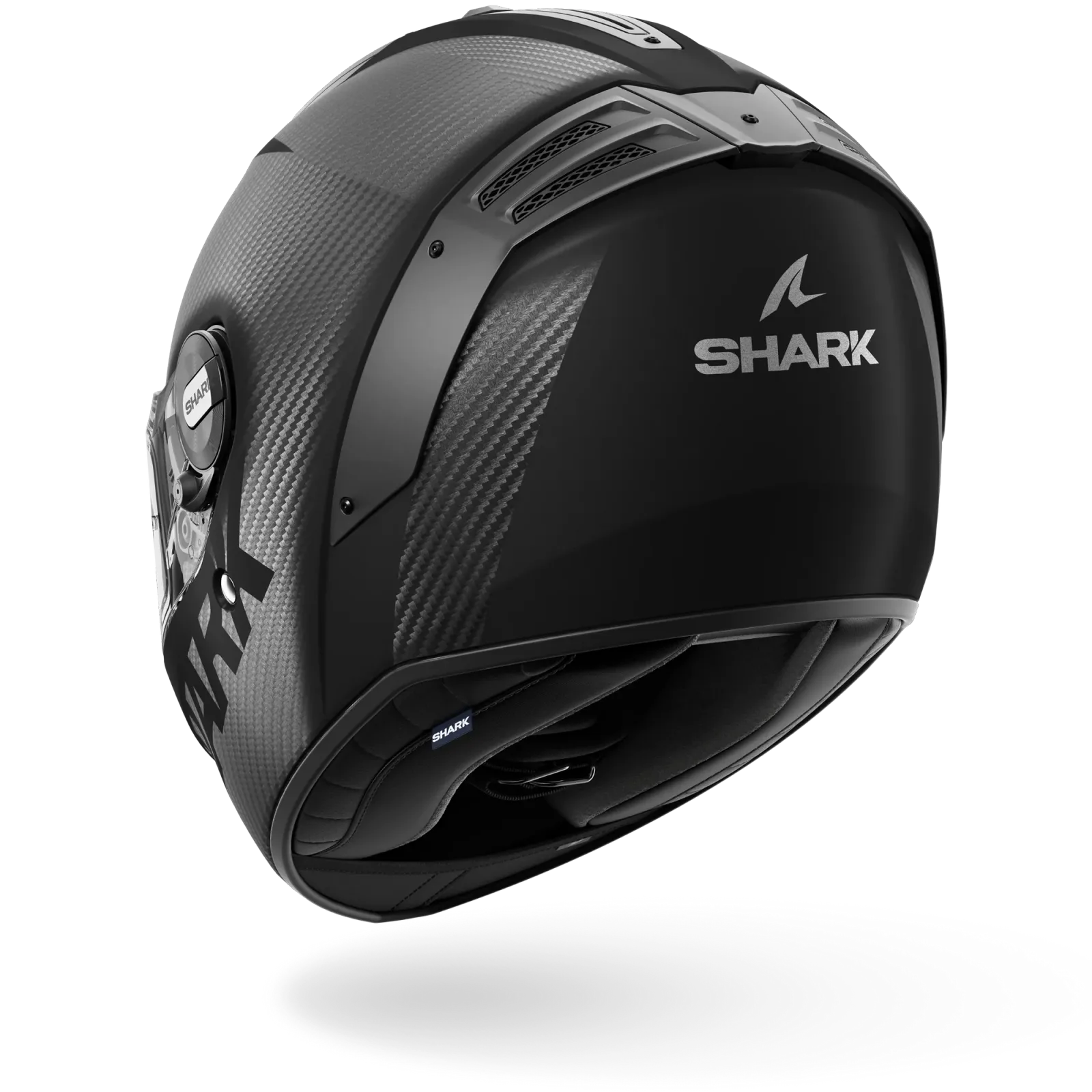 Каска Shark Spartan RS Carbon Skin Mat