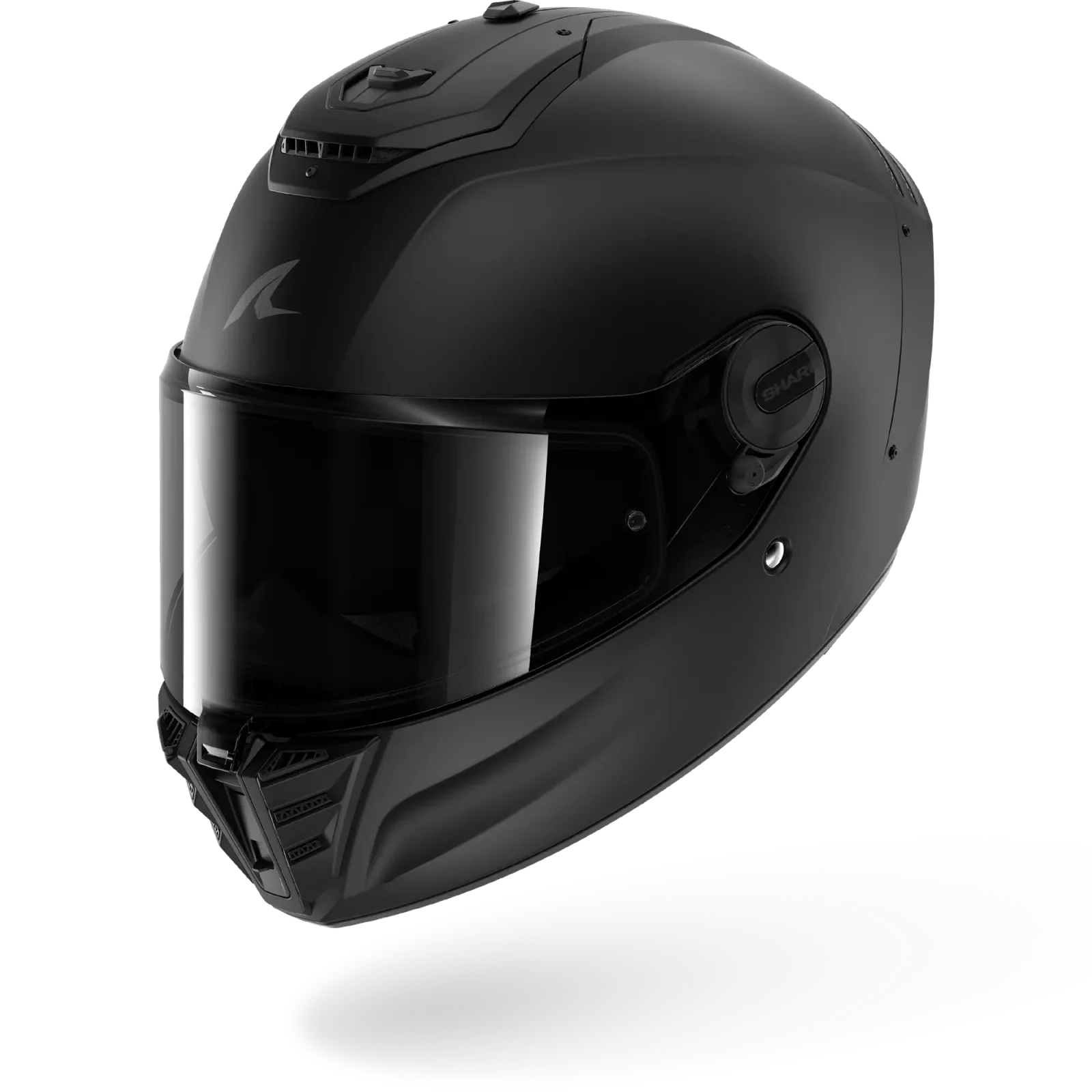 Каска Shark Spartan RS Dark Shadow Black Mat
