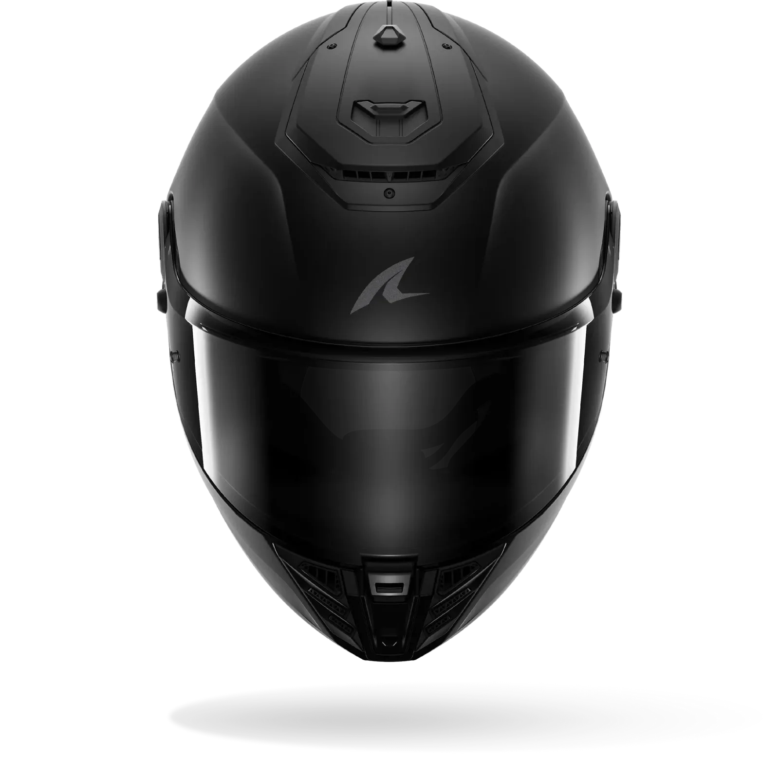 Каска Shark Spartan RS Dark Shadow Black Mat