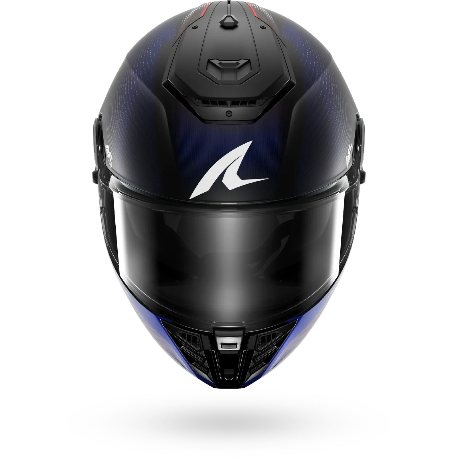 Каска Shark Spartan RS Speed-Tech Black Blue Red Mat