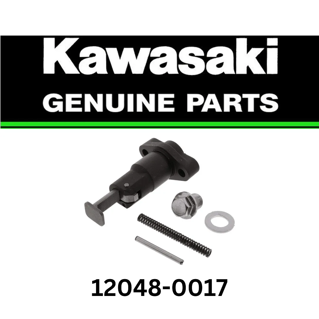 Kawasaki OEM 12048-0017 обтегач ангренажна верига