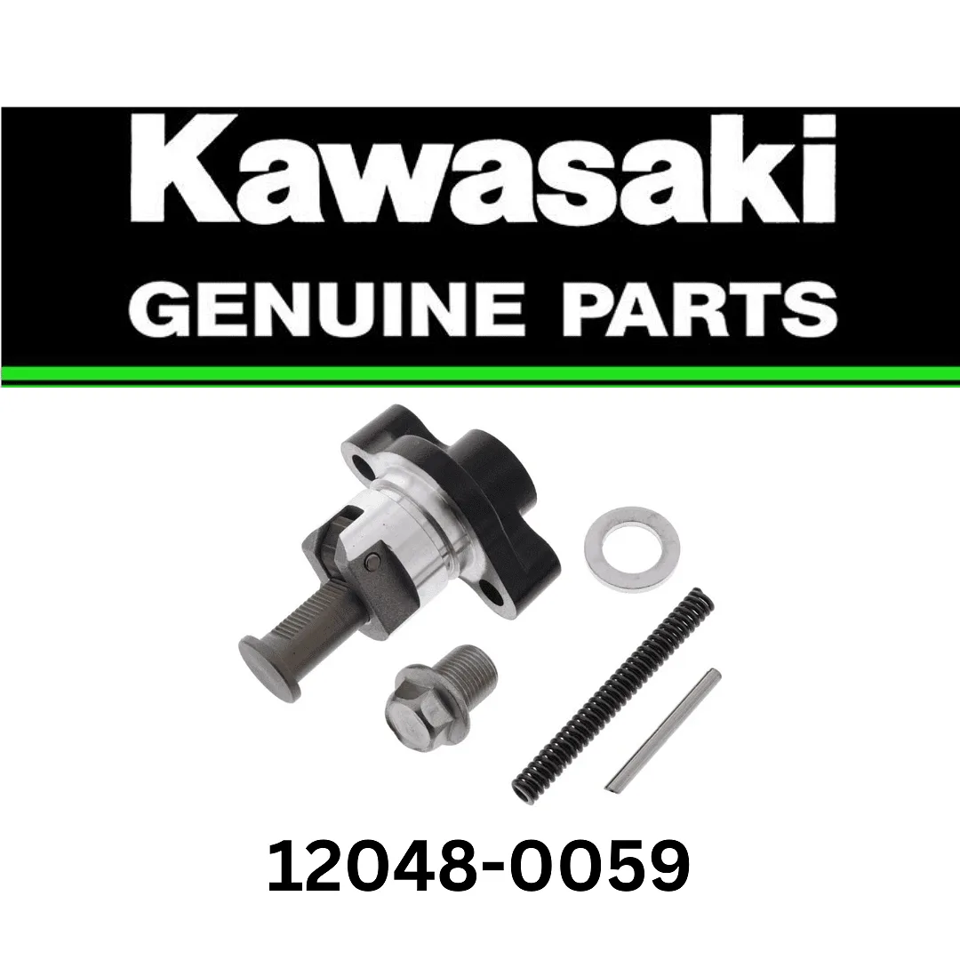 Kawasaki OEM 12048-0059 обтегач ангренажна верига