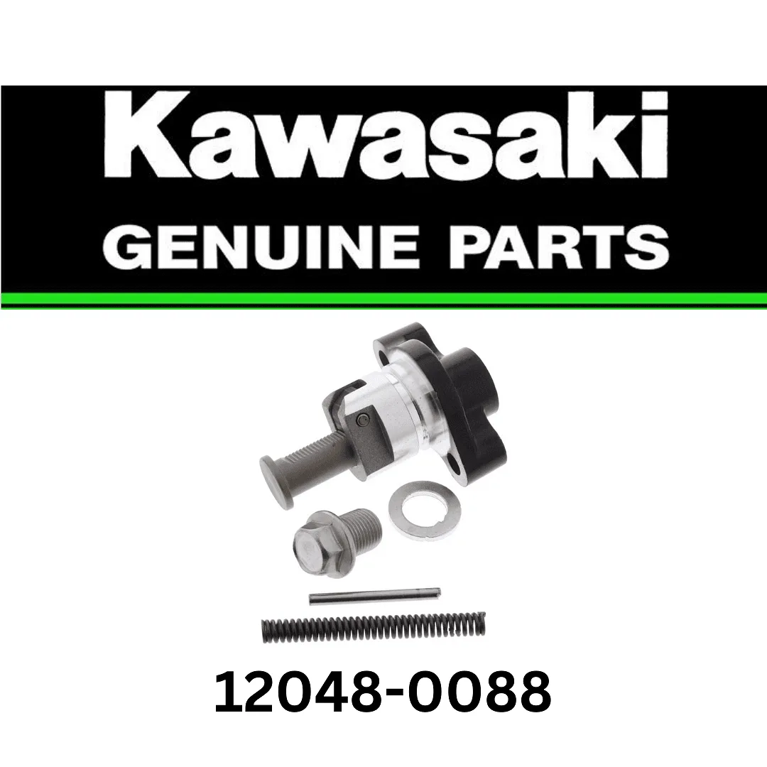 Kawasaki OEM 12048-0088 обтегач ангренажна верига
