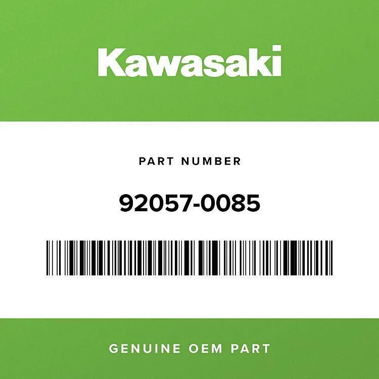 Kawasaki OEM 92057-0085 ангренажна верига ZX-10R (04-10)
