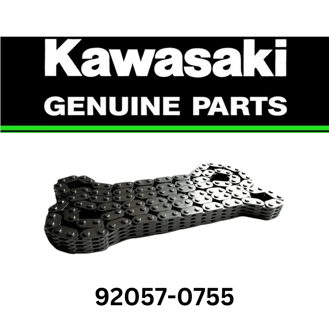 Kawasaki OEM 92057-0755 ангренажна верига