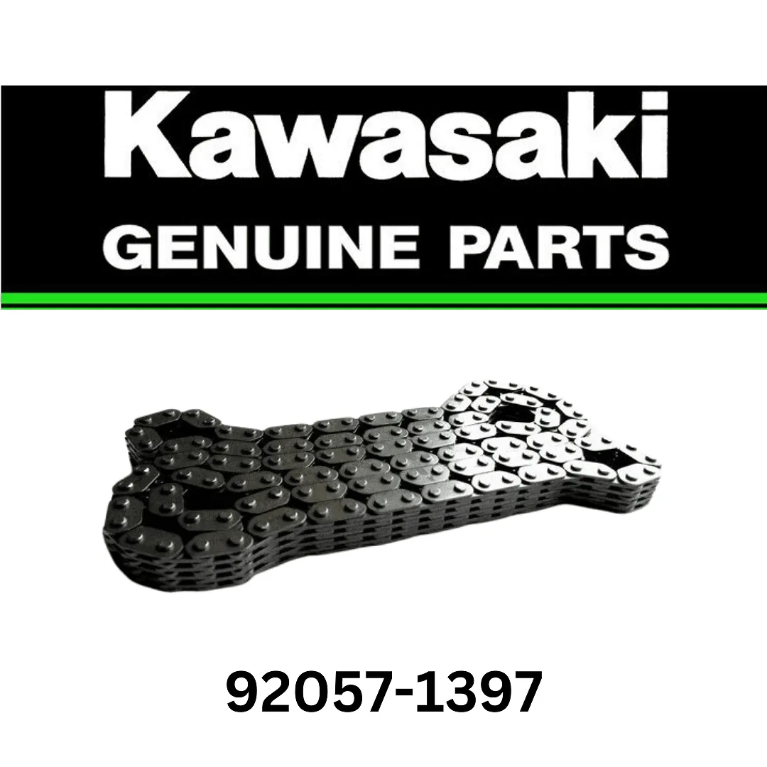 Kawasaki OEM 92057-1397 ангренажна верига ZX-6R (95-02)