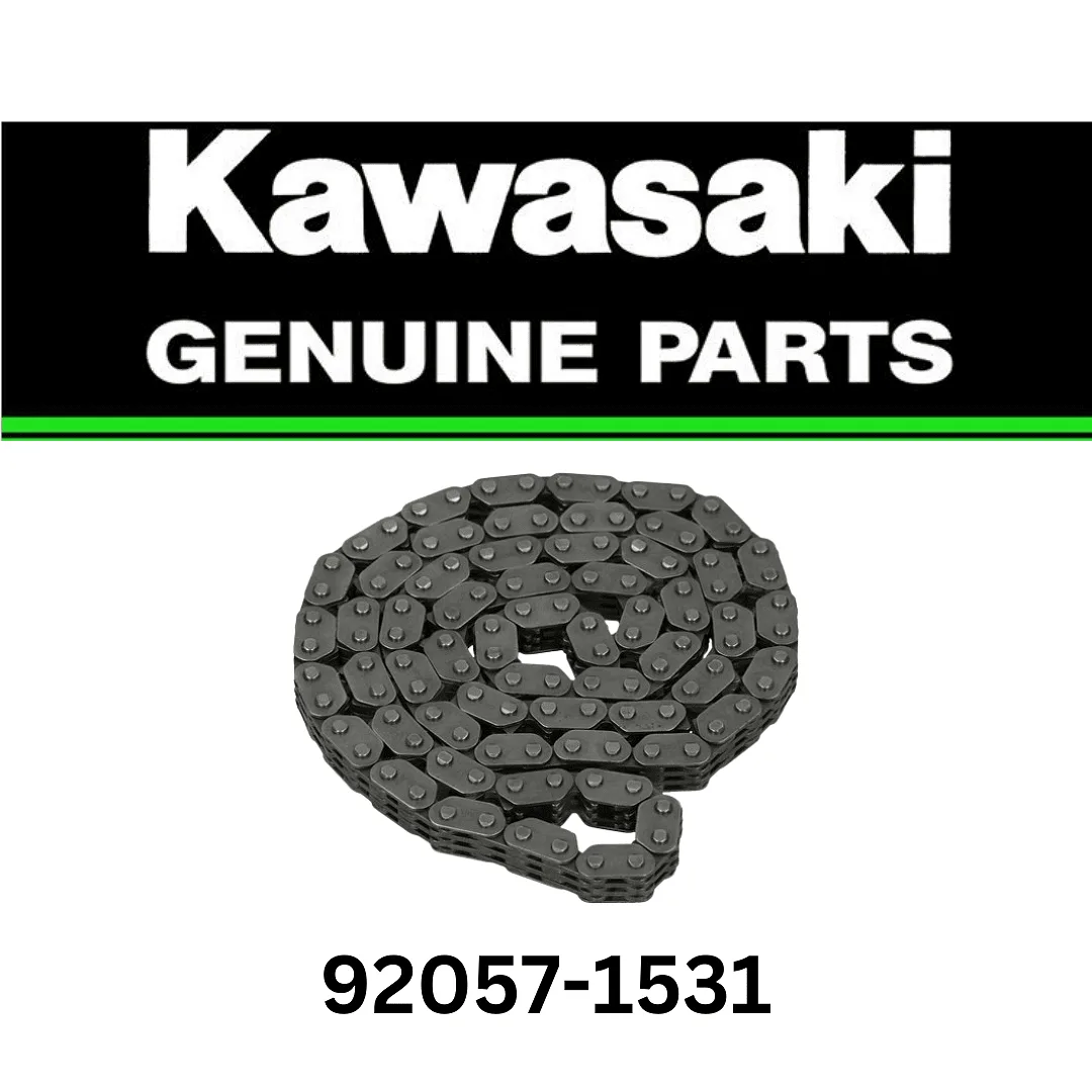 Kawasaki OEM 92057-1531 ангренажна верига