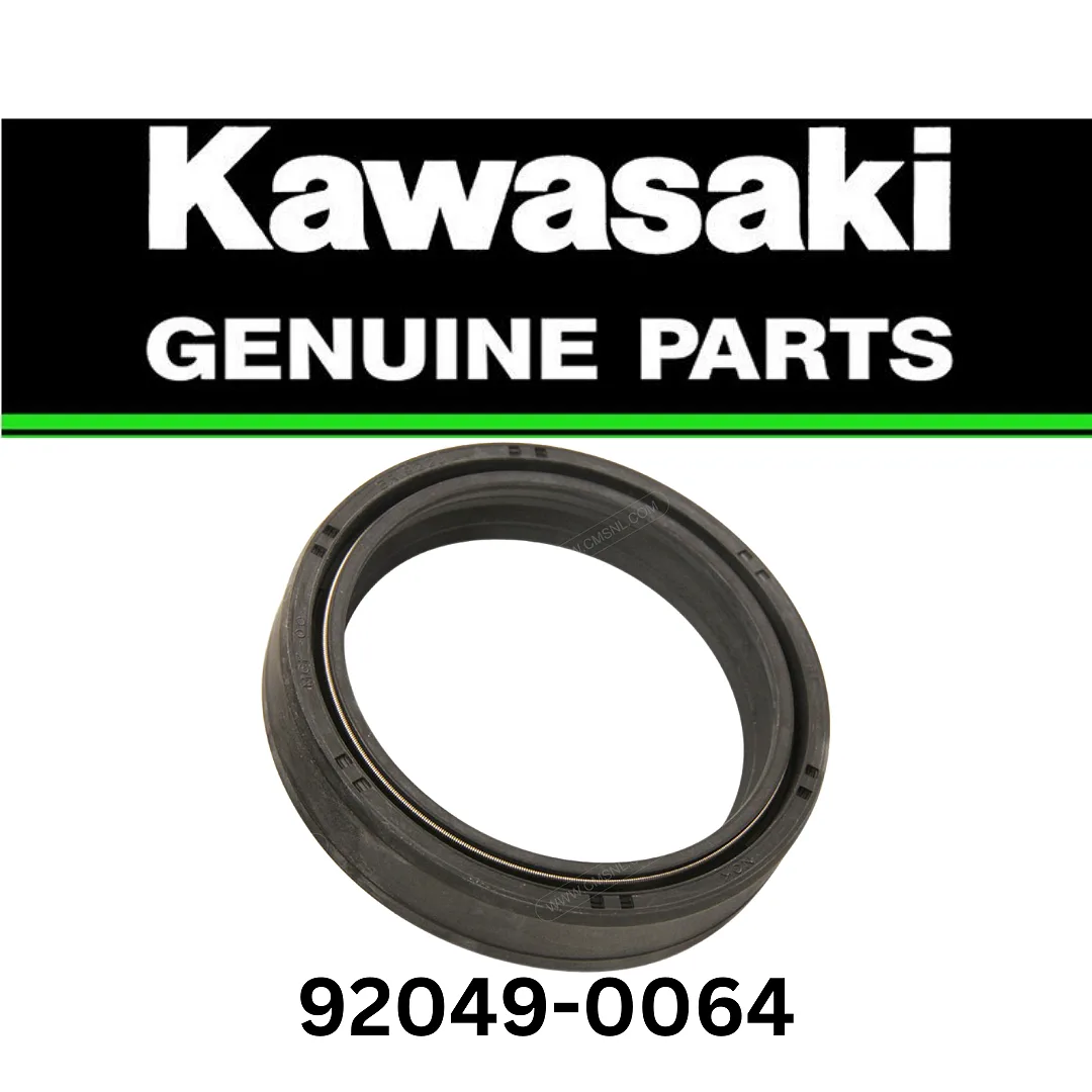 Kawasaki OEM семеринг за предница 92049-0064