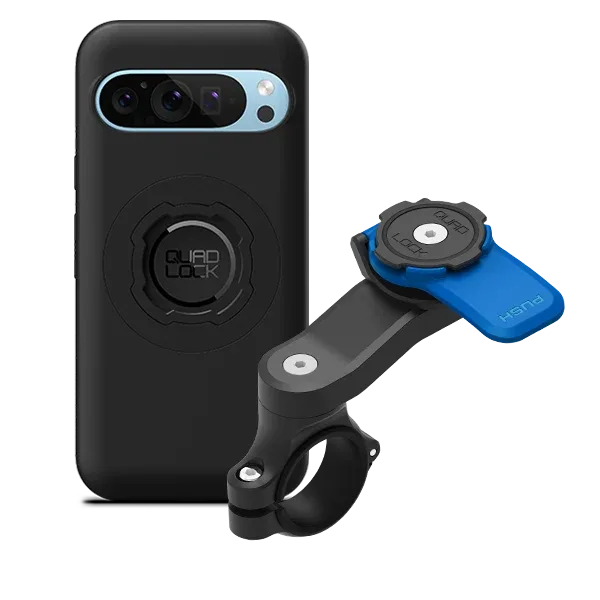Кейс за телефон Quad Lock MAG за Google Pixel 9 / 9 Pro