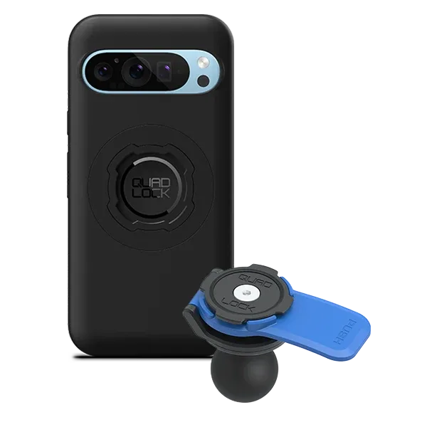 Кейс за телефон Quad Lock MAG за Google Pixel 9 / 9 Pro
