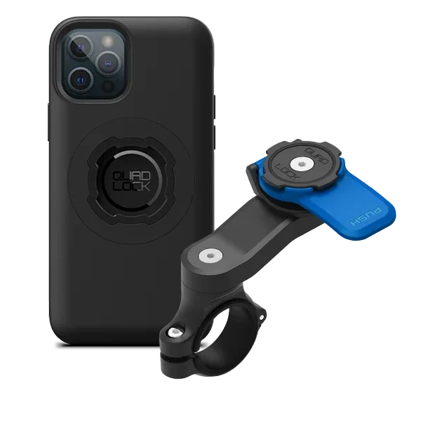 Кейс за телефон Quad Lock MAG за iPhone 12 / 12 Pro